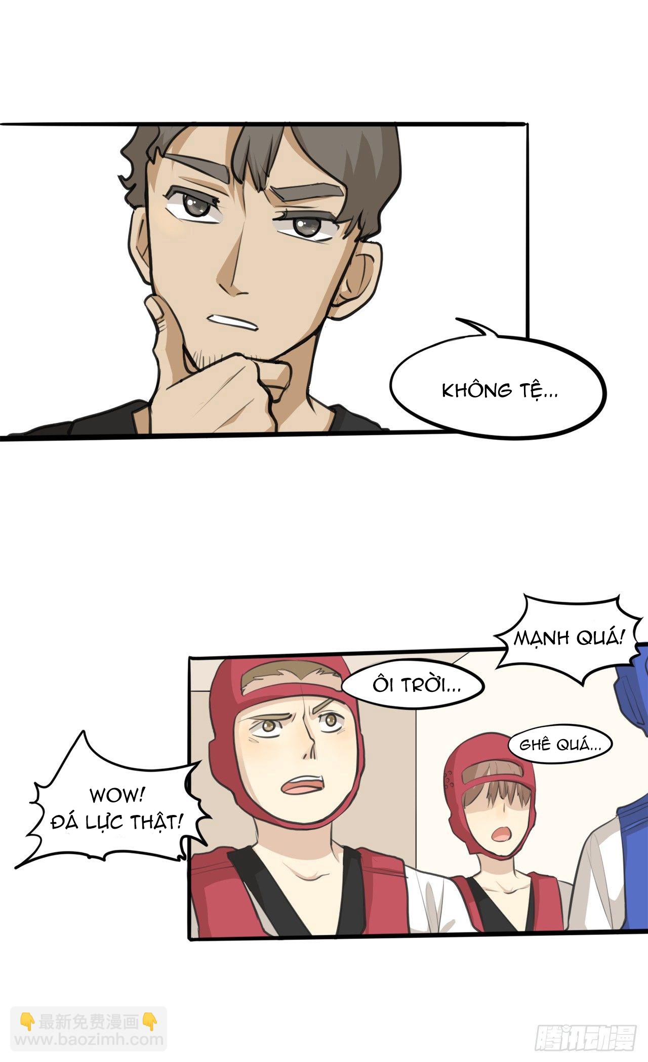 đọc truyện You Are My Destiny Chương 3 ảnh 12 tại Thiên Thai Truyện