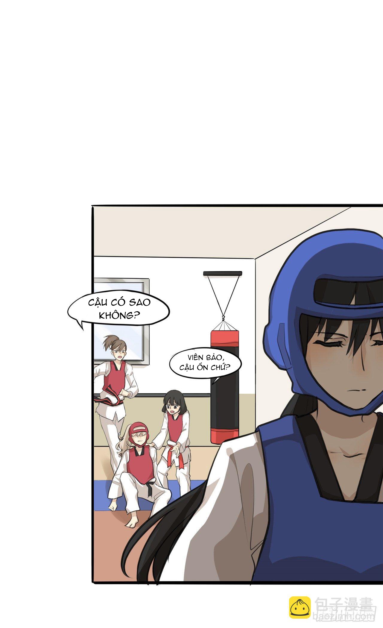 đọc truyện You Are My Destiny Chương 3 ảnh 16 tại Thiên Thai Truyện