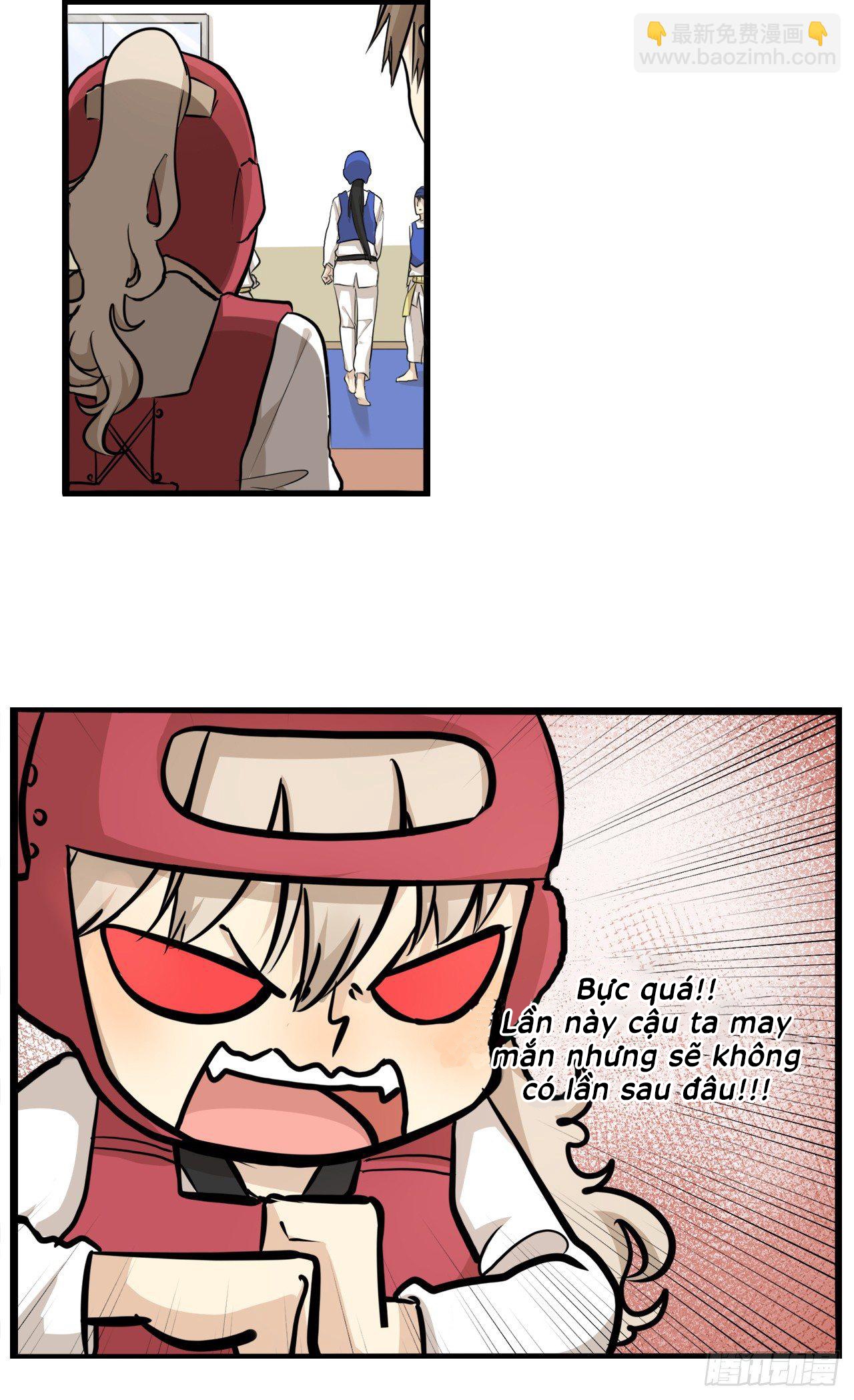 đọc truyện You Are My Destiny Chương 3 ảnh 18 tại Thiên Thai Truyện