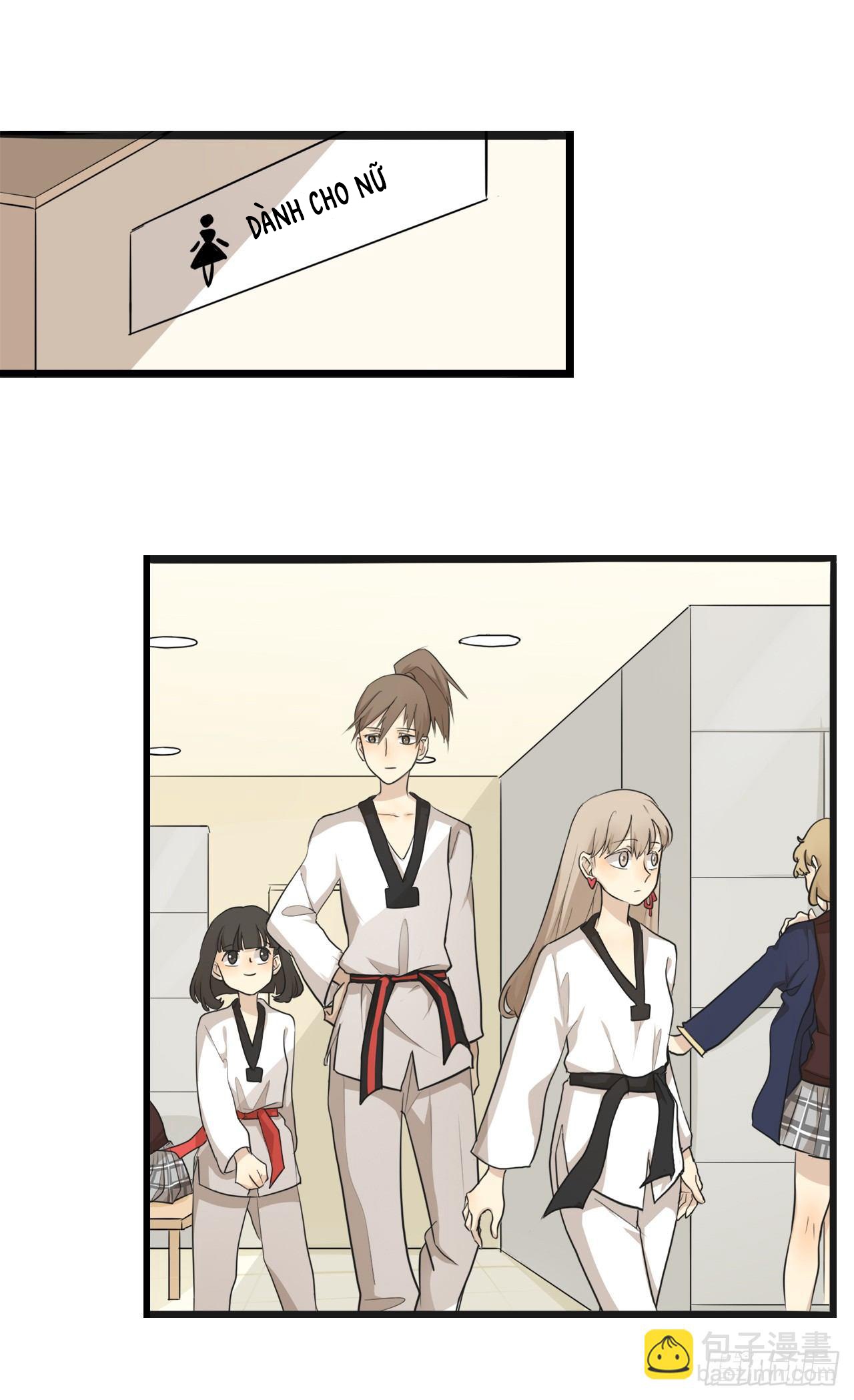 đọc truyện You Are My Destiny Chương 3 ảnh 19 tại Thiên Thai Truyện