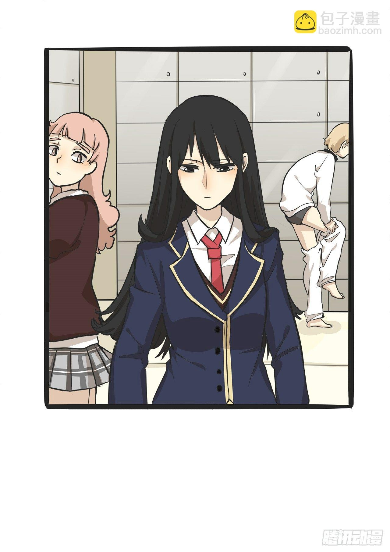 đọc truyện You Are My Destiny Chương 3 ảnh 21 tại Thiên Thai Truyện