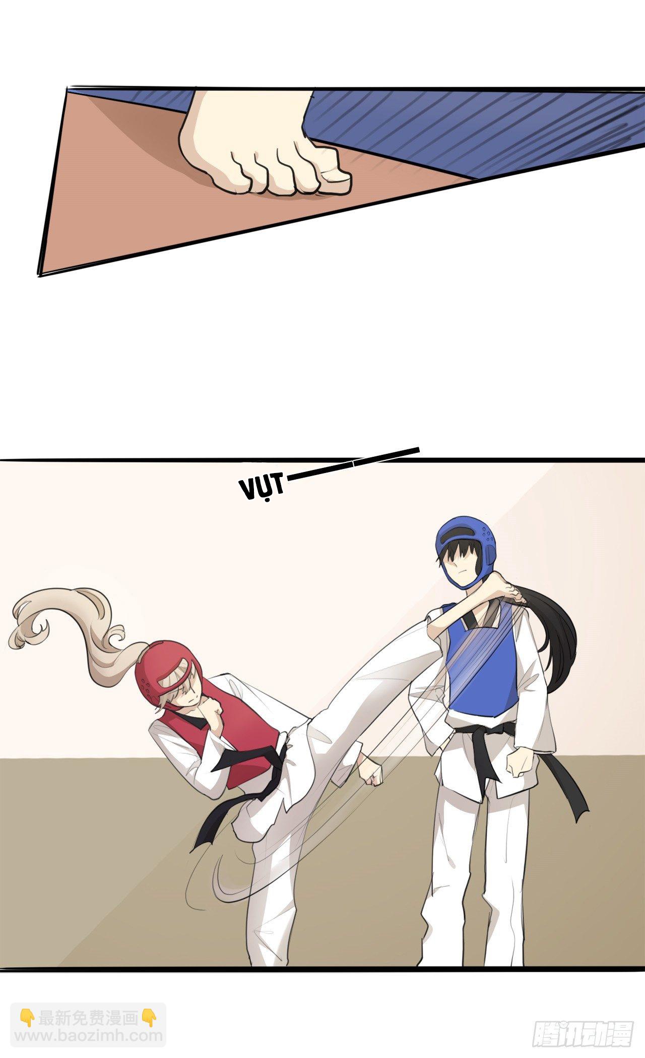 đọc truyện You Are My Destiny Chương 3 ảnh 4 tại Thiên Thai Truyện