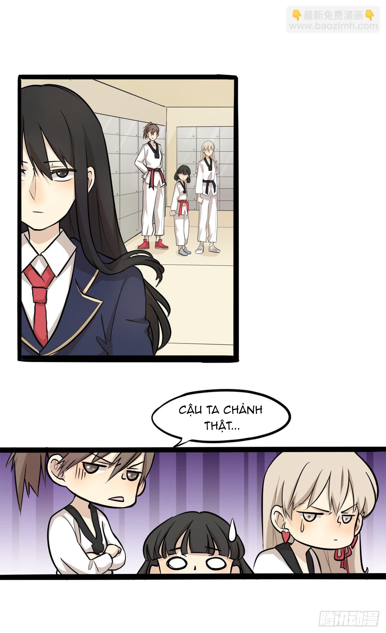 đọc truyện You Are My Destiny Chương 3 ảnh 23 tại Thiên Thai Truyện