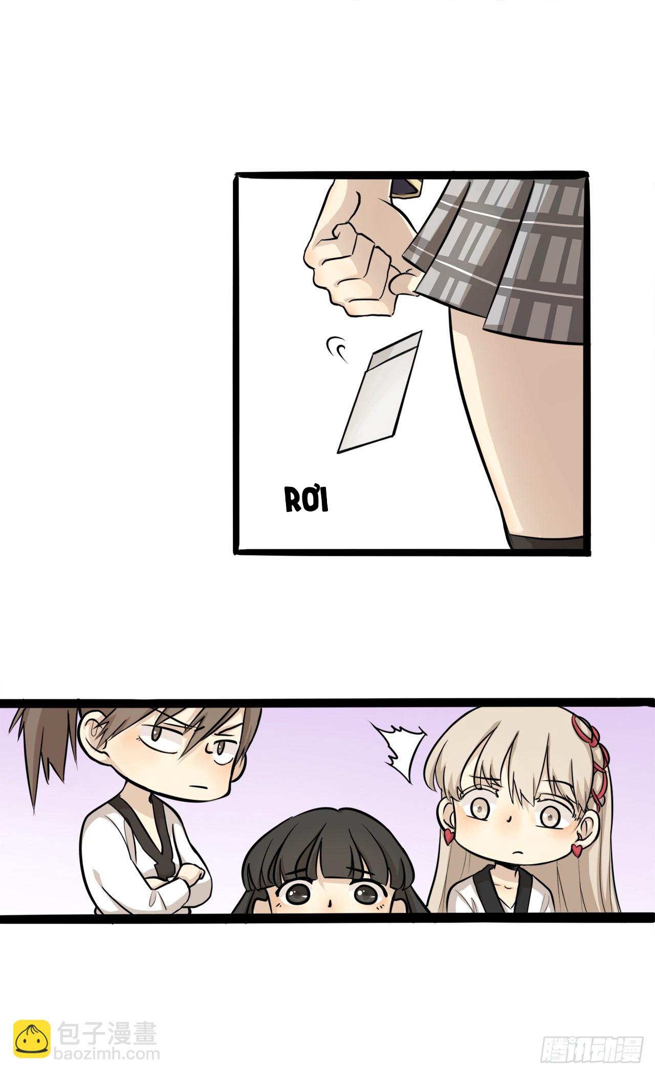 đọc truyện You Are My Destiny Chương 3 ảnh 24 tại Thiên Thai Truyện