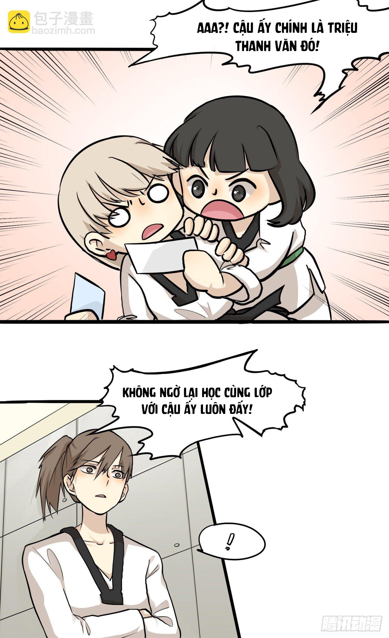 đọc truyện You Are My Destiny Chương 3 ảnh 27 tại Thiên Thai Truyện