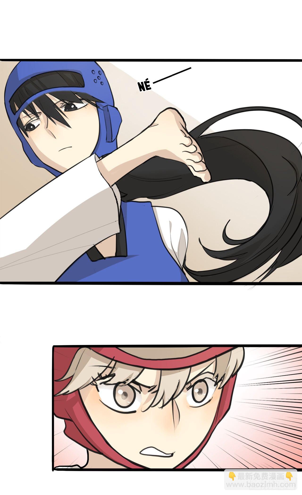 đọc truyện You Are My Destiny Chương 3 ảnh 5 tại Thiên Thai Truyện