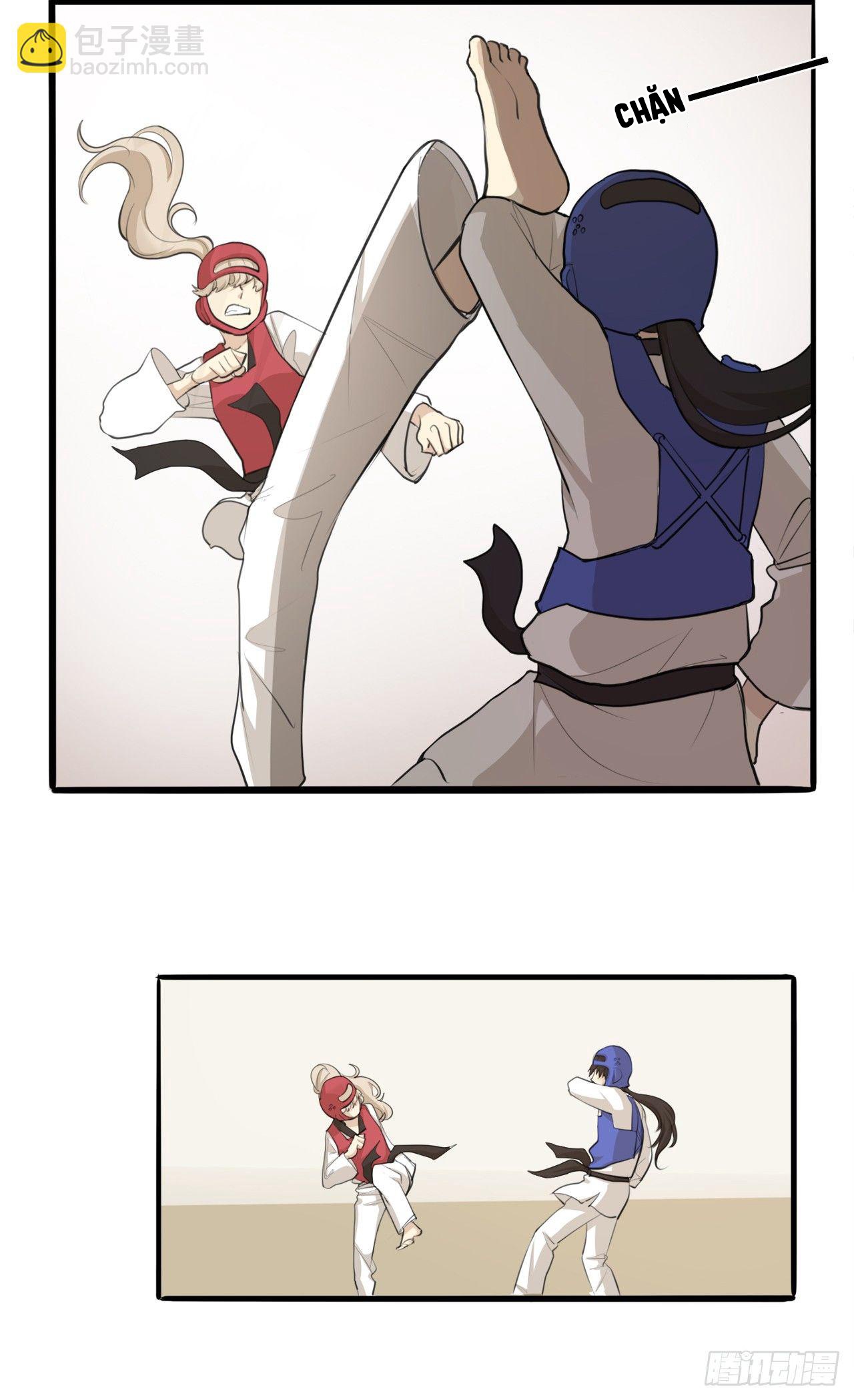 đọc truyện You Are My Destiny Chương 3 ảnh 7 tại Thiên Thai Truyện