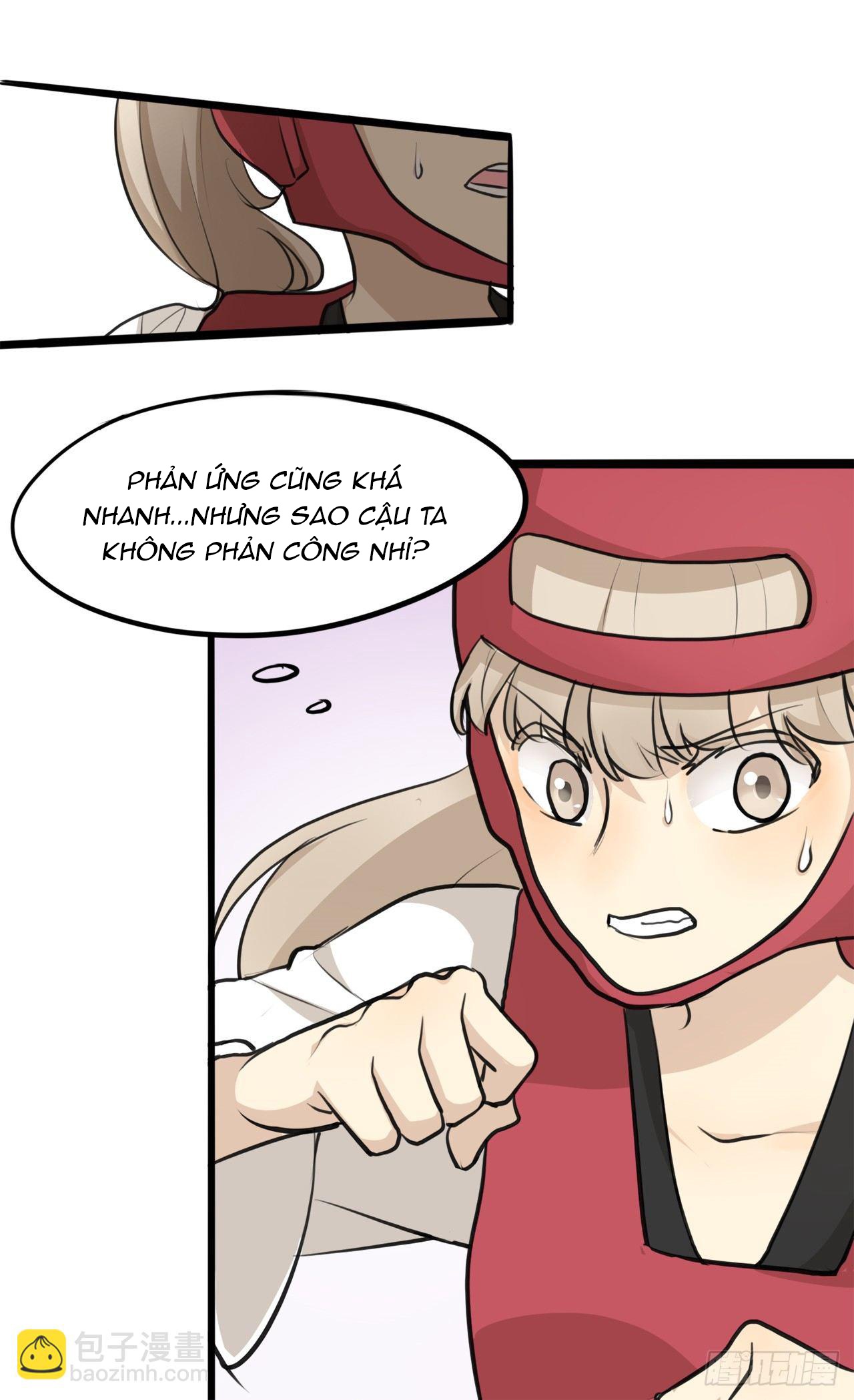 đọc truyện You Are My Destiny Chương 3 ảnh 8 tại Thiên Thai Truyện