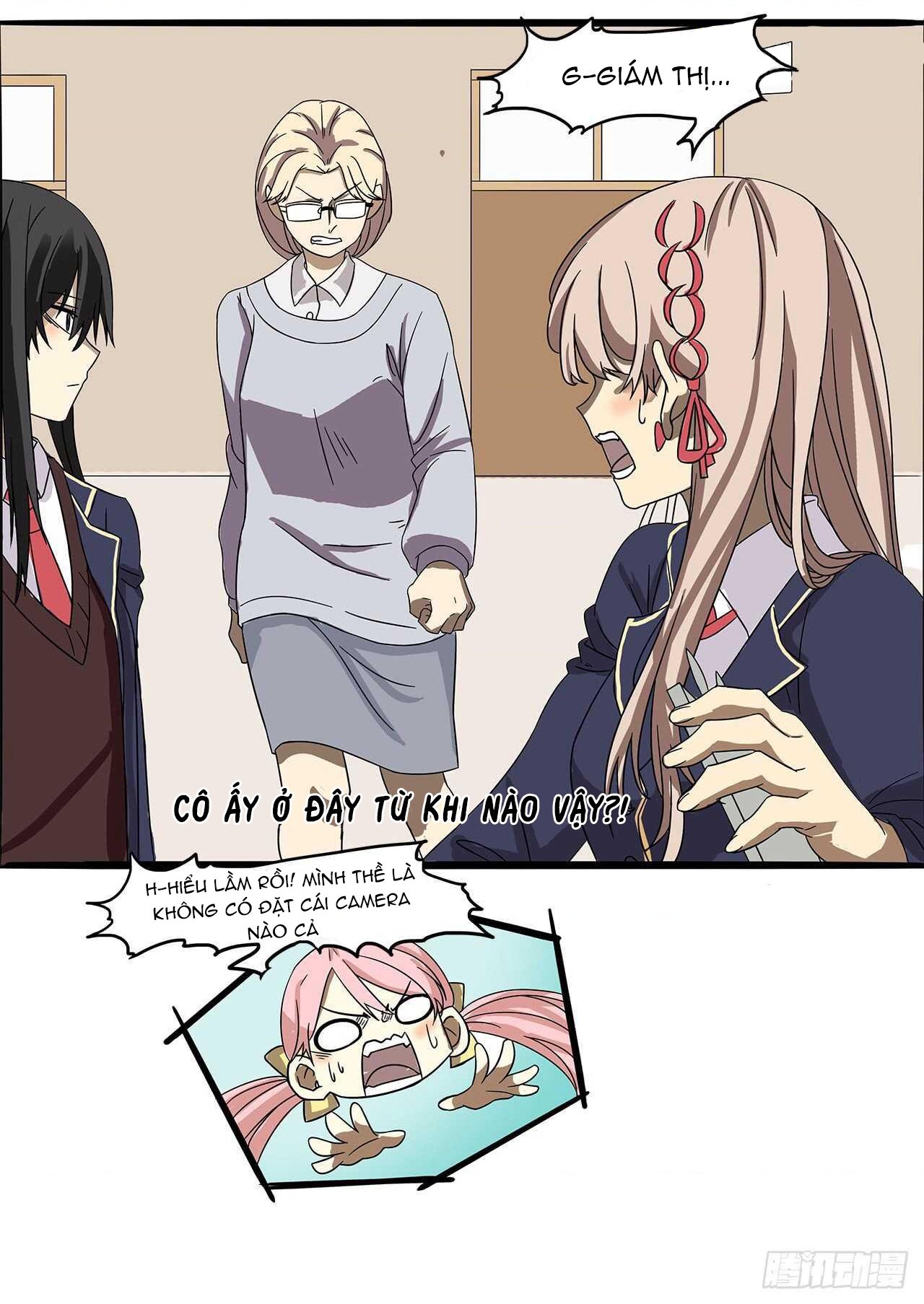 đọc truyện You Are My Destiny Chương 30 ảnh 12 tại Thiên Thai Truyện