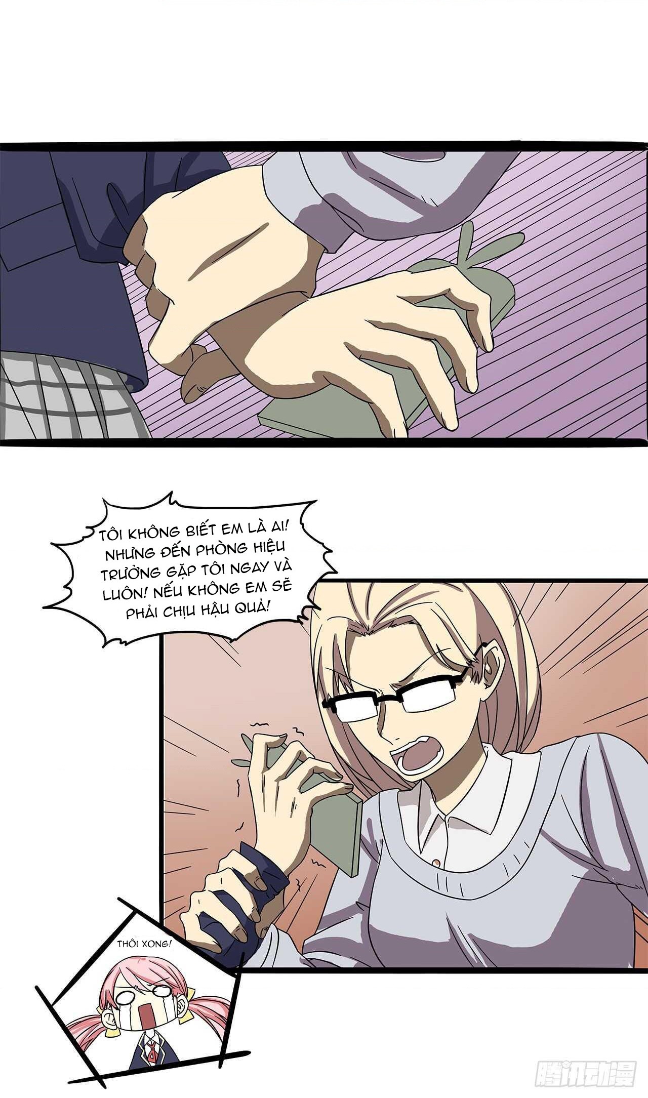 đọc truyện You Are My Destiny Chương 30 ảnh 13 tại Thiên Thai Truyện