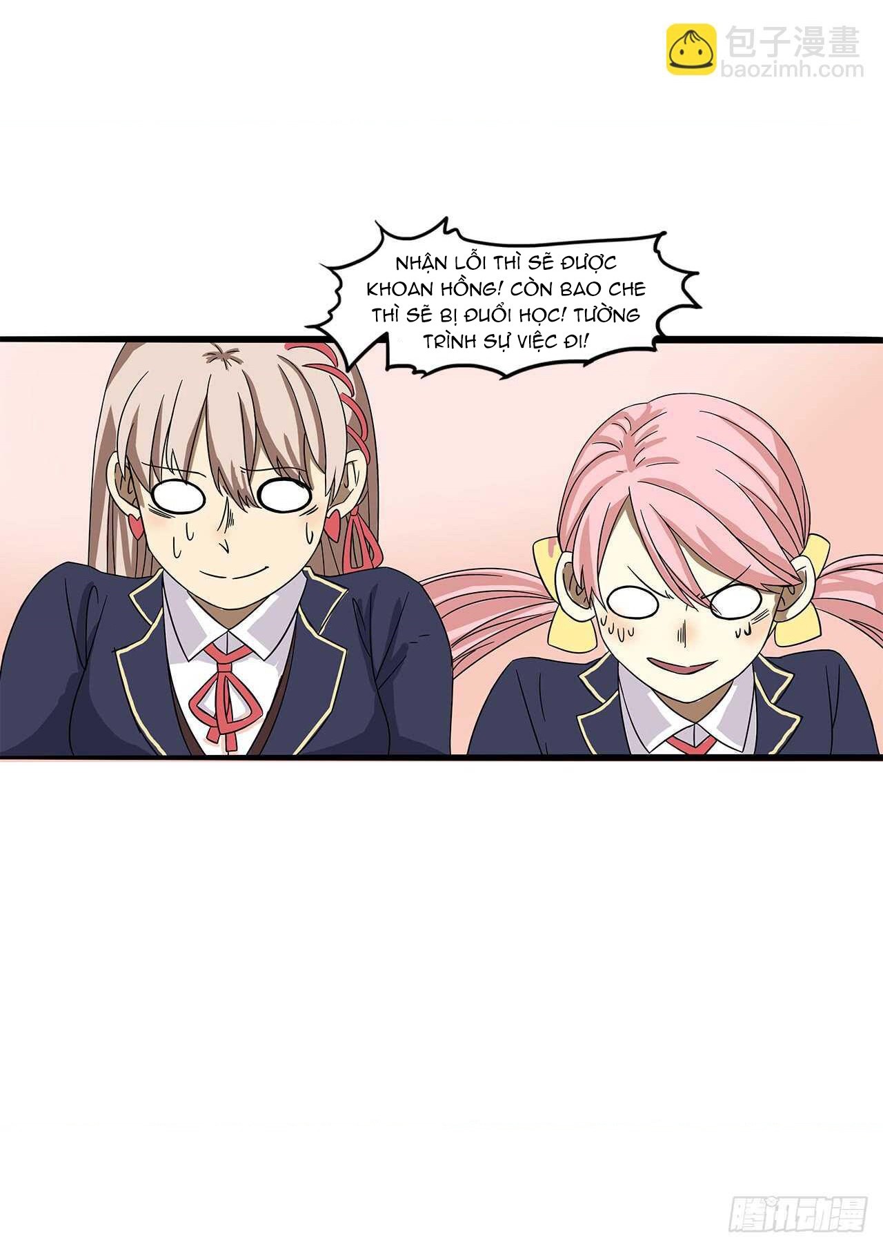 đọc truyện You Are My Destiny Chương 30 ảnh 14 tại Thiên Thai Truyện