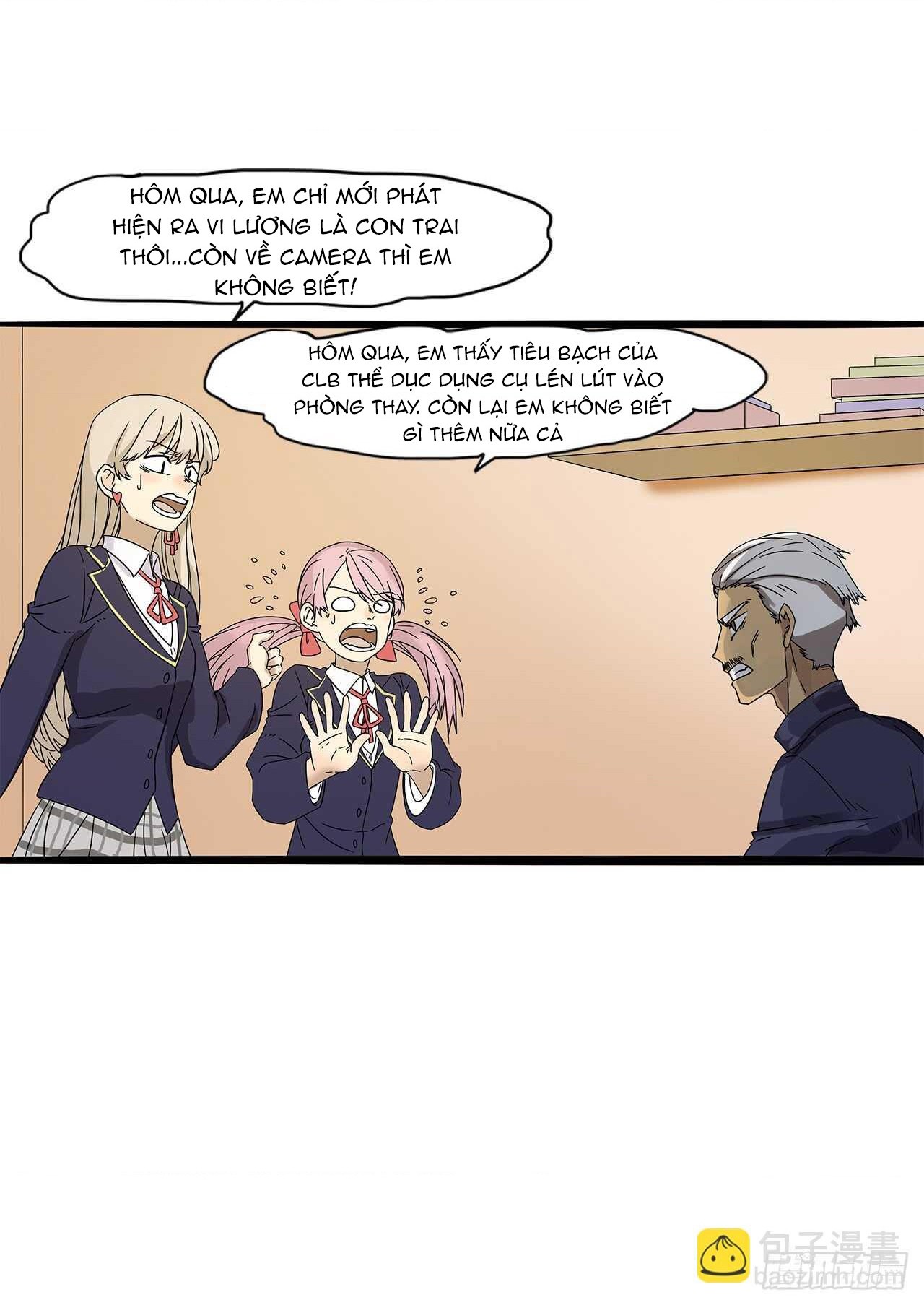 đọc truyện You Are My Destiny Chương 30 ảnh 15 tại Thiên Thai Truyện