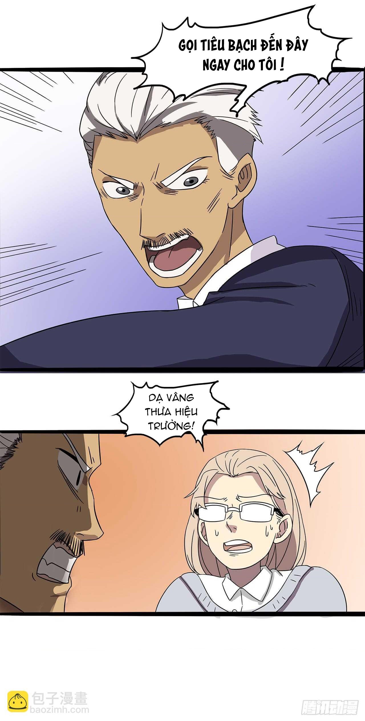 đọc truyện You Are My Destiny Chương 30 ảnh 16 tại Thiên Thai Truyện