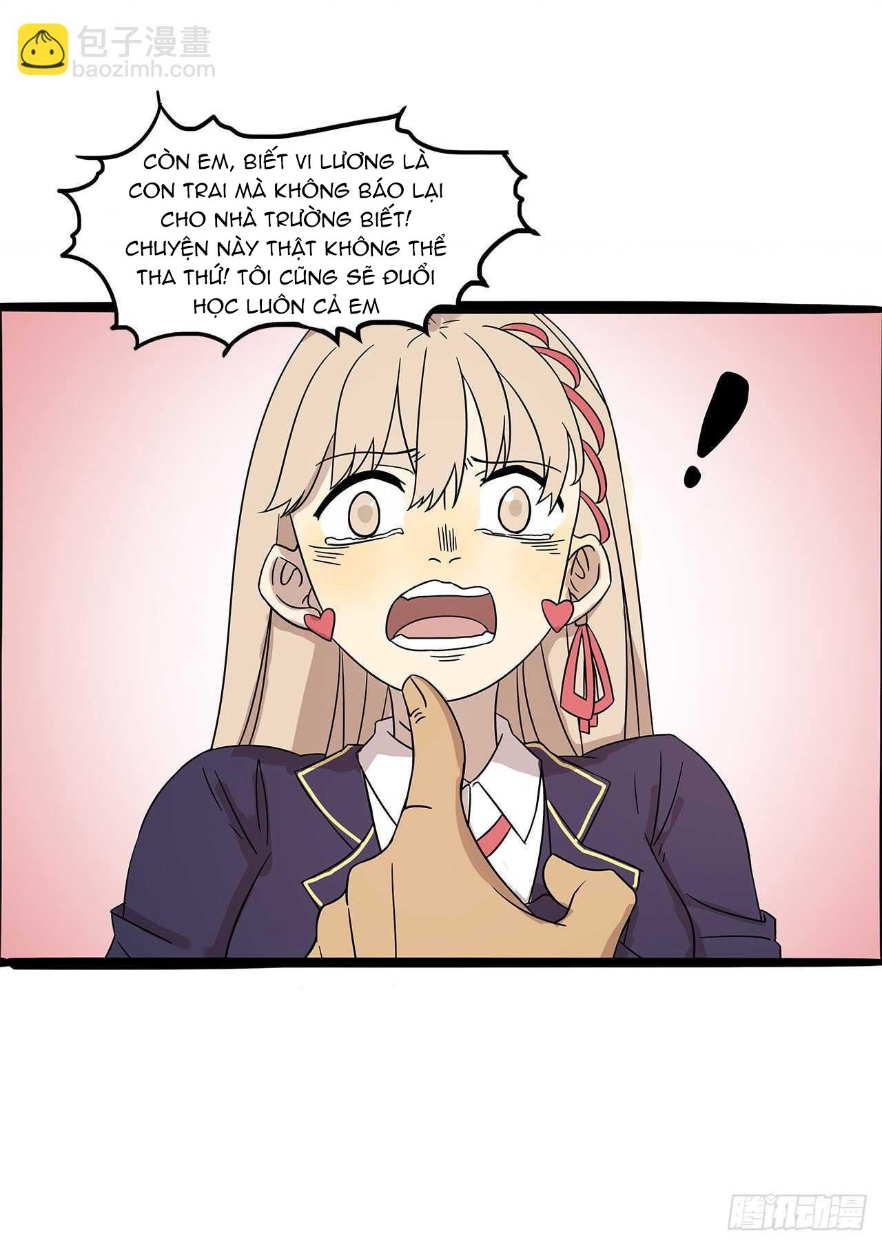 đọc truyện You Are My Destiny Chương 30 ảnh 18 tại Thiên Thai Truyện