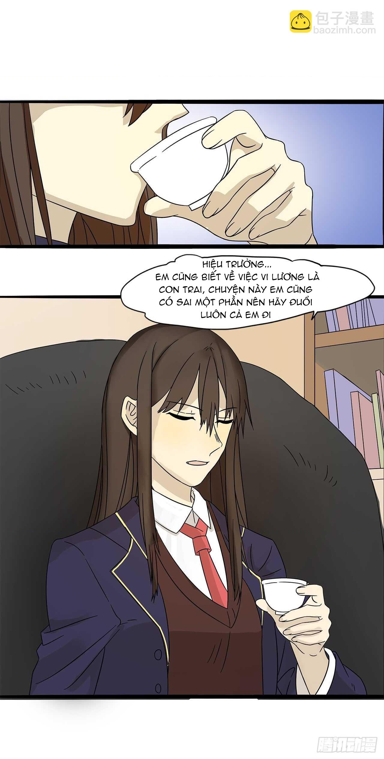 đọc truyện You Are My Destiny Chương 30 ảnh 19 tại Thiên Thai Truyện