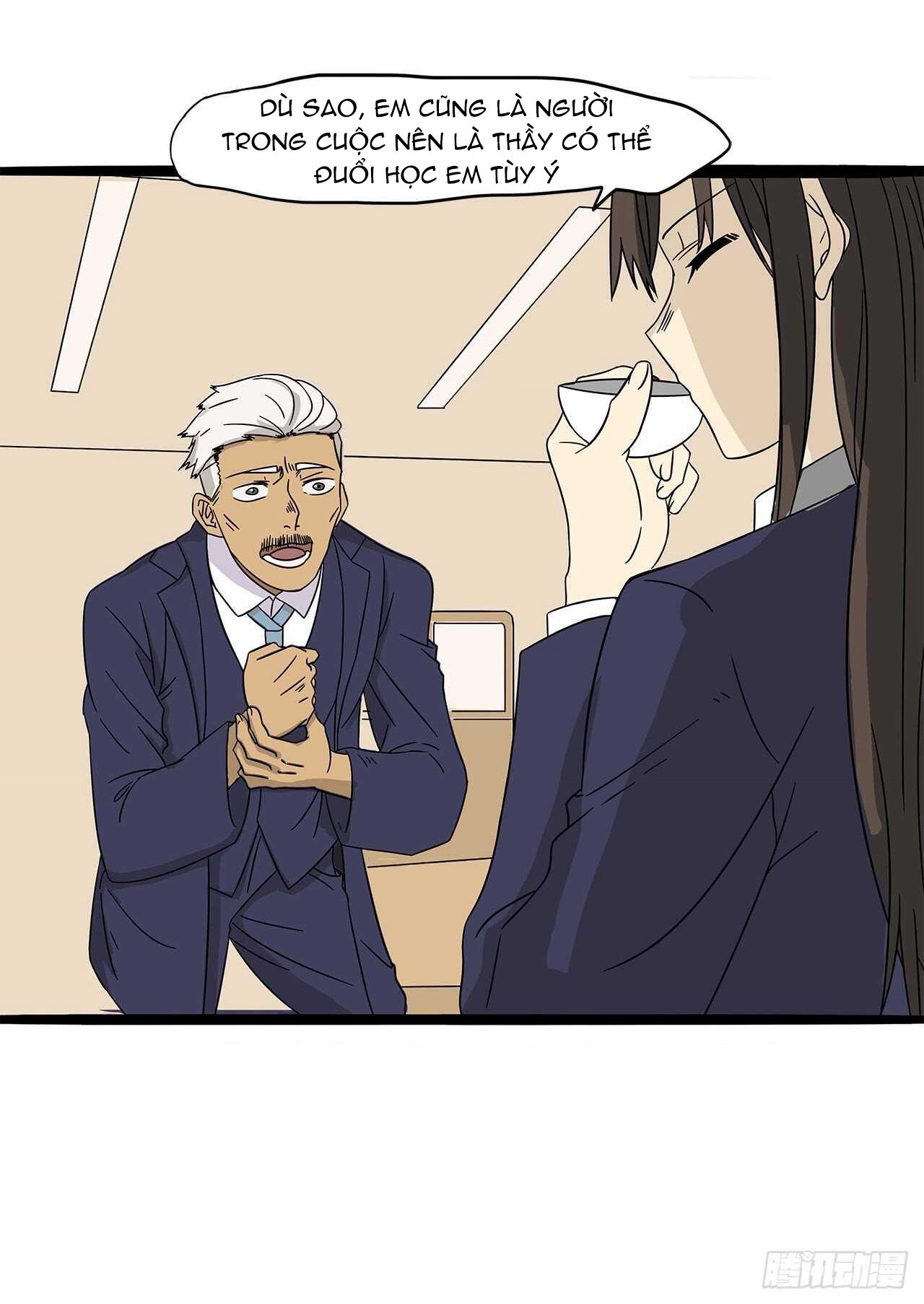 đọc truyện You Are My Destiny Chương 30 ảnh 21 tại Thiên Thai Truyện