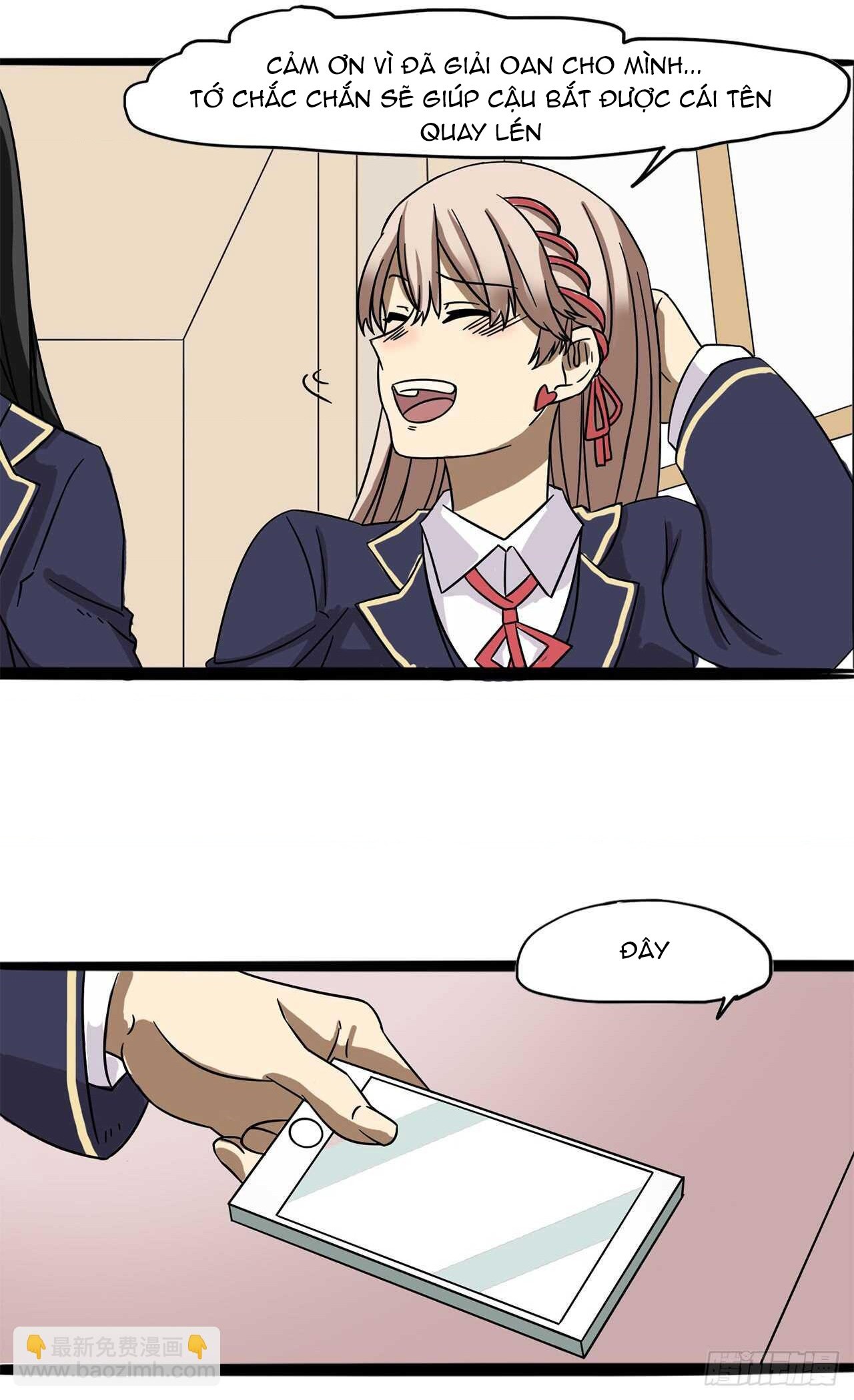 đọc truyện You Are My Destiny Chương 30 ảnh 4 tại Thiên Thai Truyện