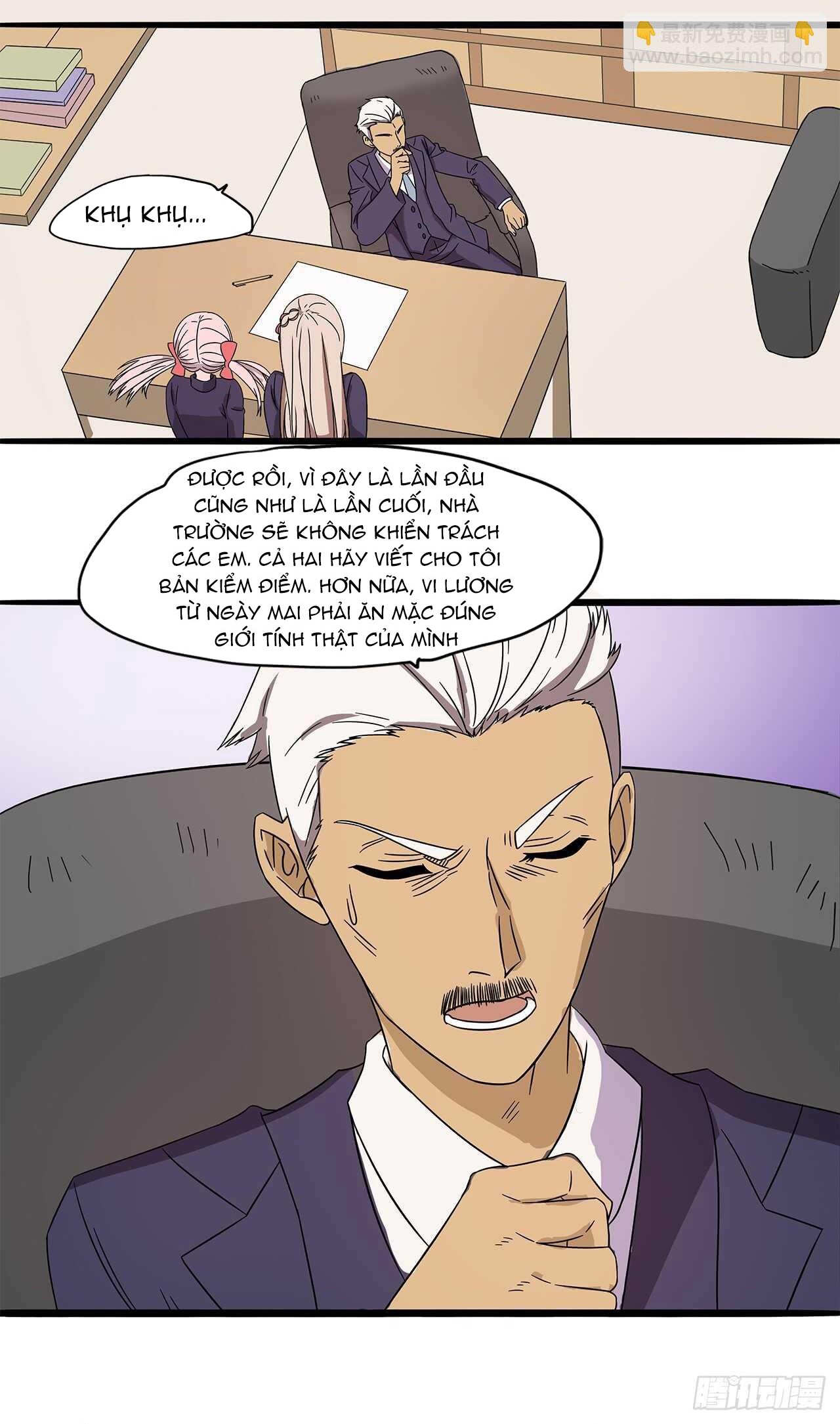 đọc truyện You Are My Destiny Chương 30 ảnh 23 tại Thiên Thai Truyện