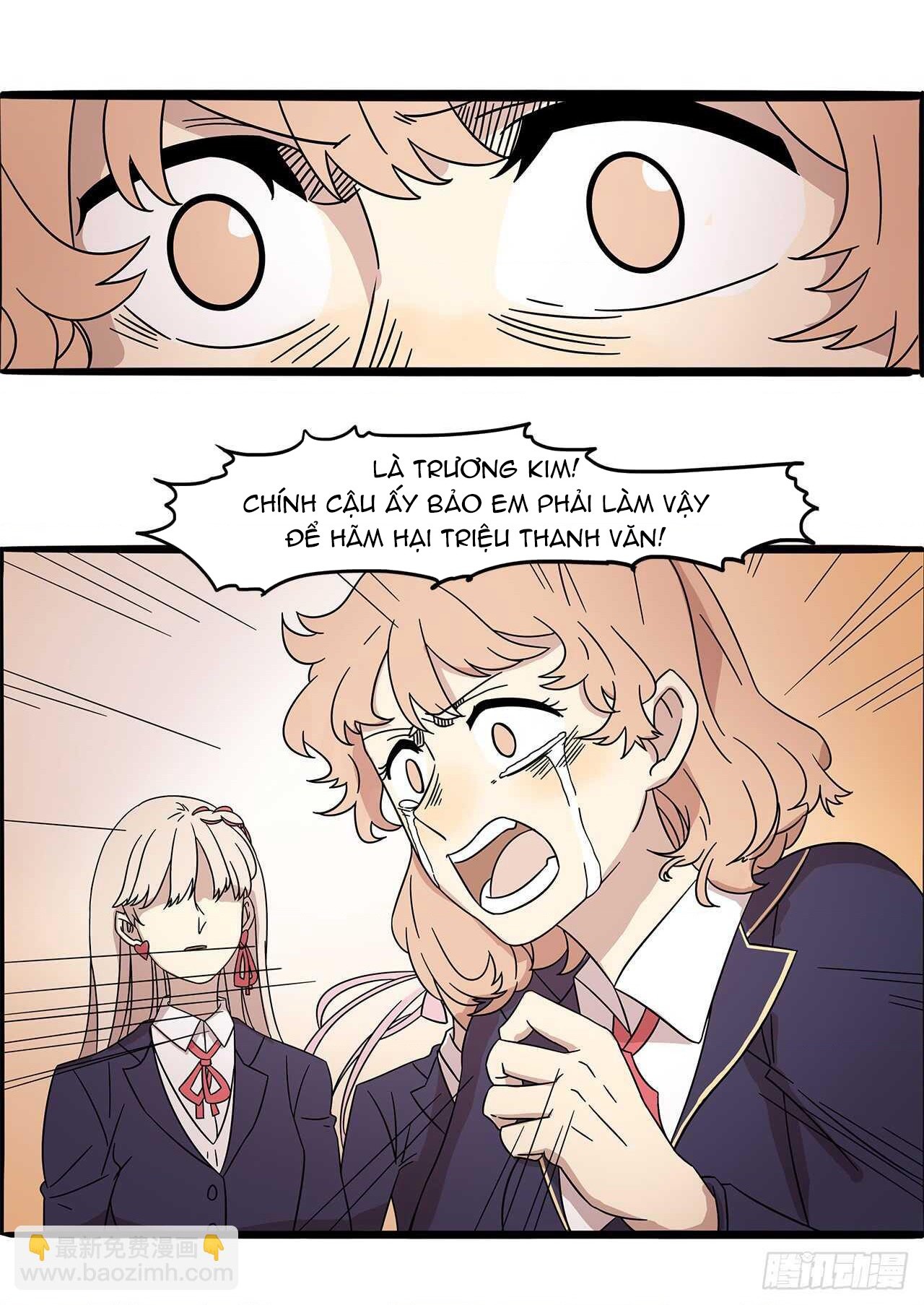 đọc truyện You Are My Destiny Chương 30 ảnh 27 tại Thiên Thai Truyện