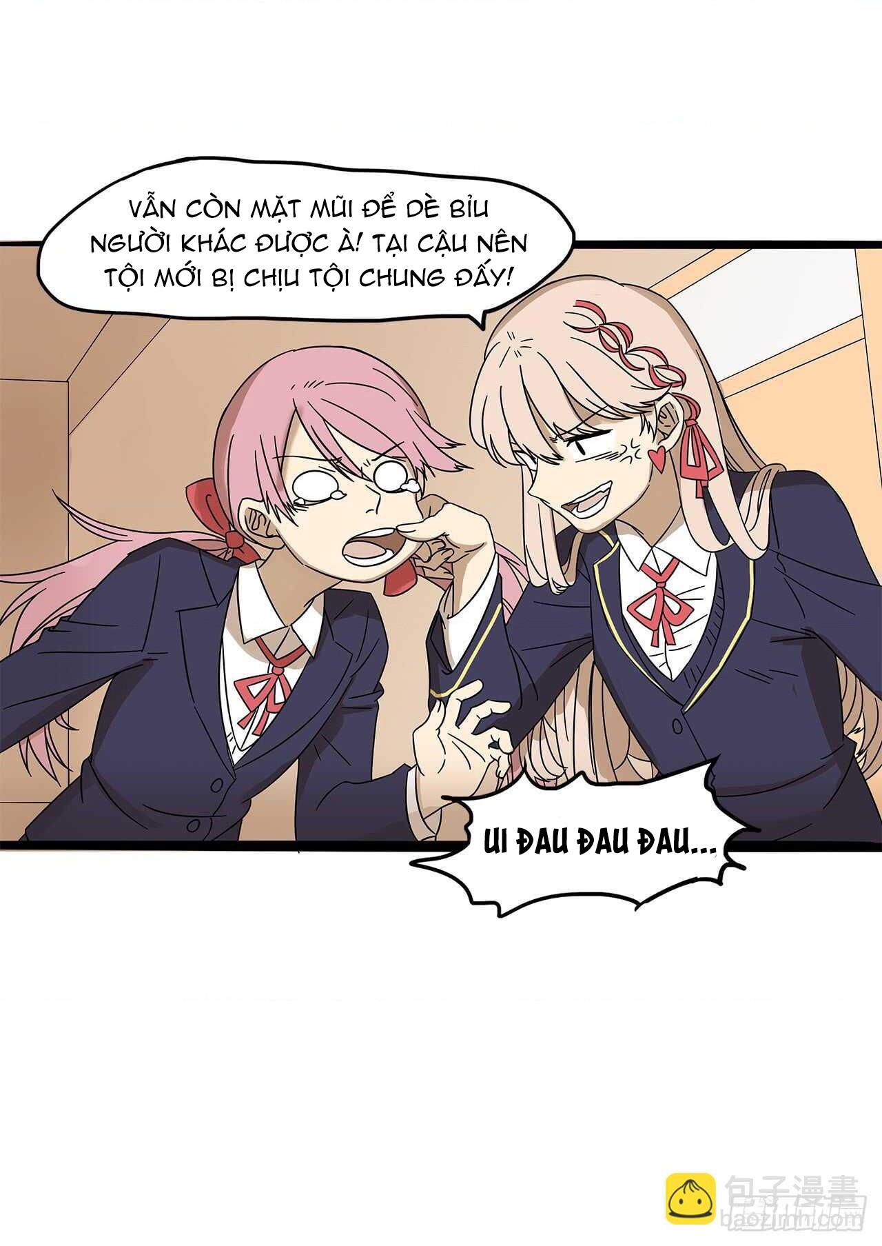 đọc truyện You Are My Destiny Chương 30 ảnh 31 tại Thiên Thai Truyện