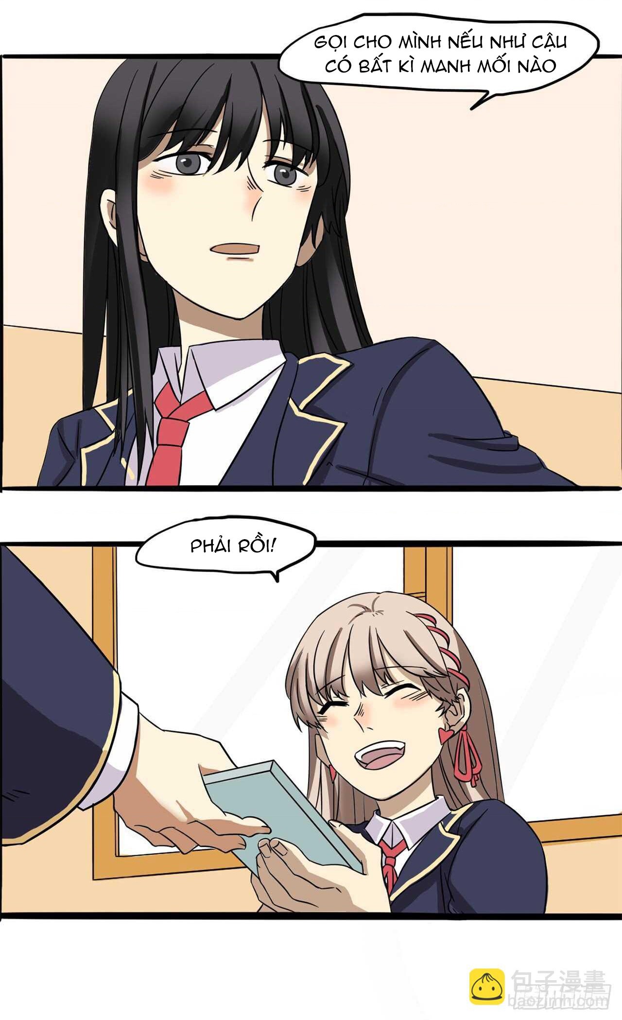 đọc truyện You Are My Destiny Chương 30 ảnh 6 tại Thiên Thai Truyện