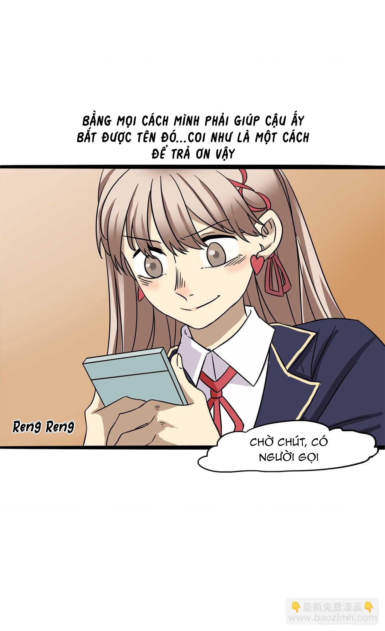 đọc truyện You Are My Destiny Chương 30 ảnh 7 tại Thiên Thai Truyện