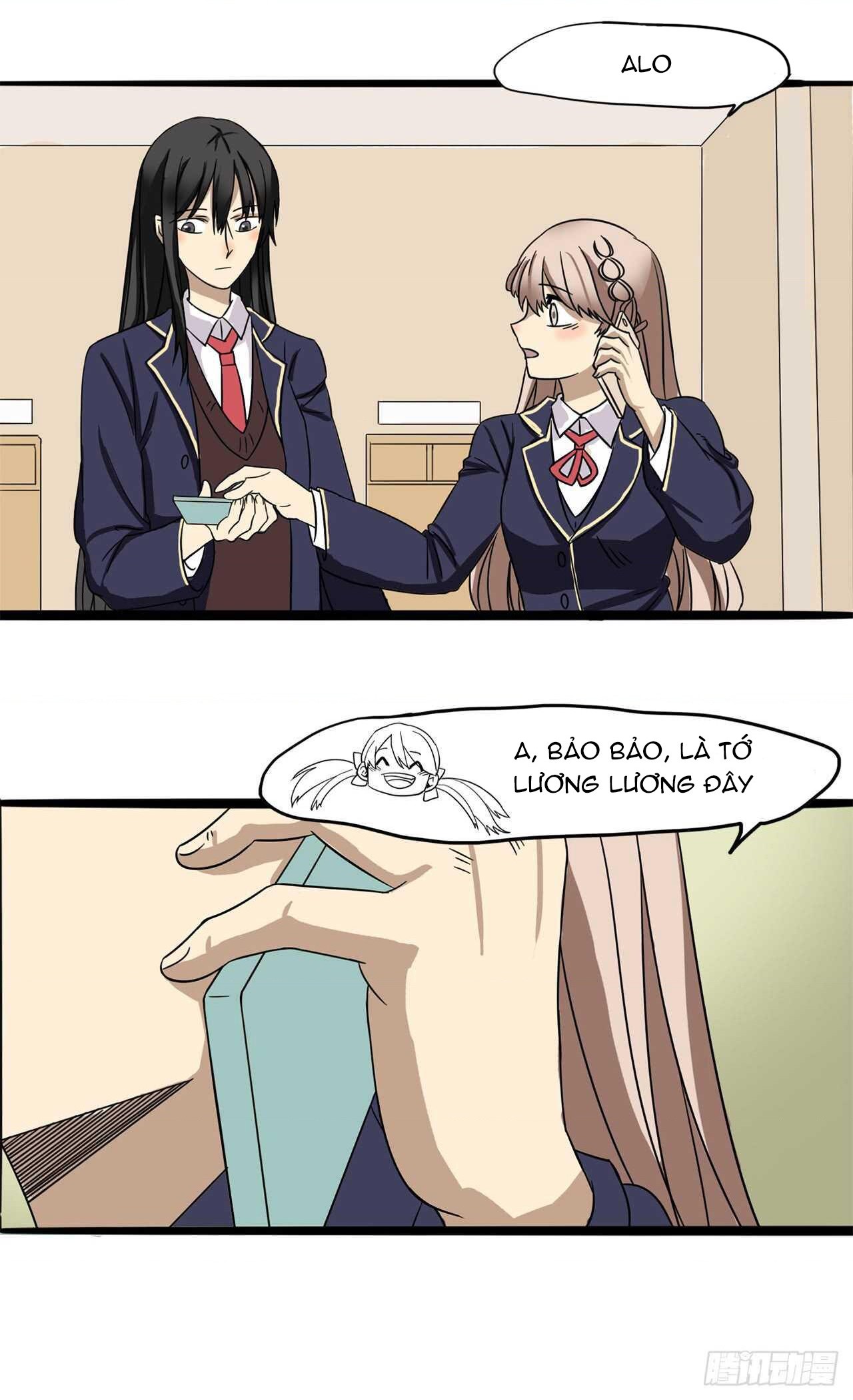 đọc truyện You Are My Destiny Chương 30 ảnh 8 tại Thiên Thai Truyện