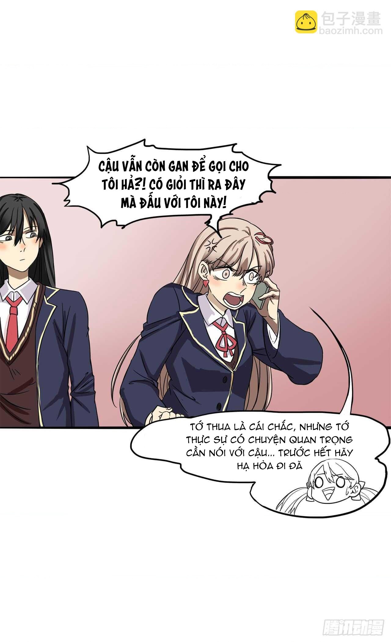 đọc truyện You Are My Destiny Chương 30 ảnh 9 tại Thiên Thai Truyện