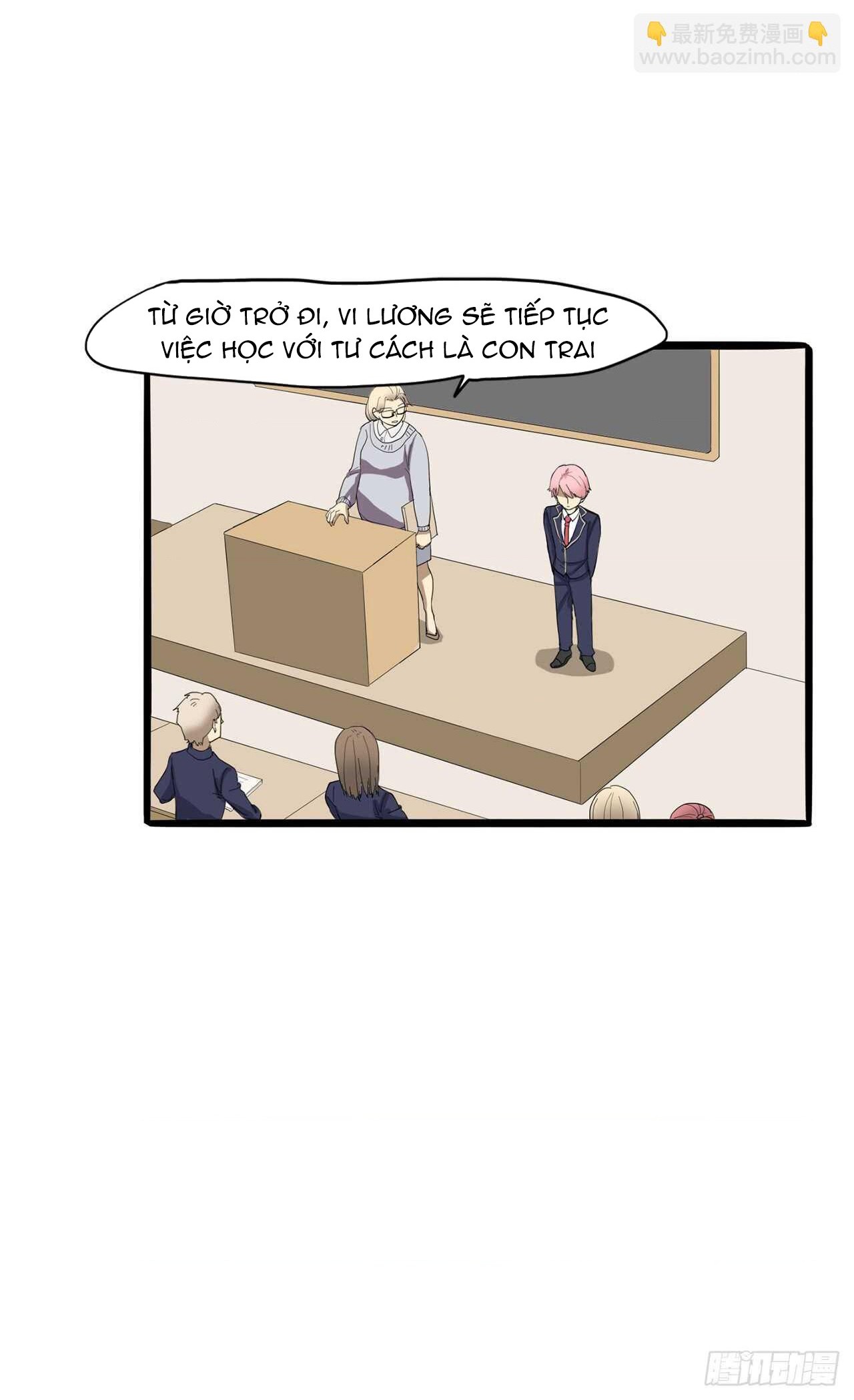 đọc truyện You Are My Destiny Chương 31 ảnh 2 tại Thiên Thai Truyện