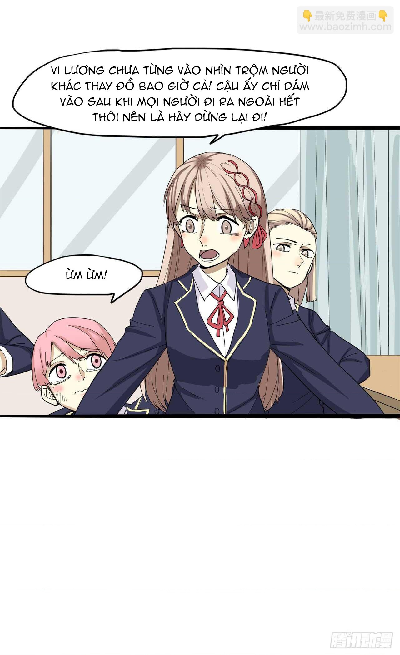 đọc truyện You Are My Destiny Chương 31 ảnh 12 tại Thiên Thai Truyện