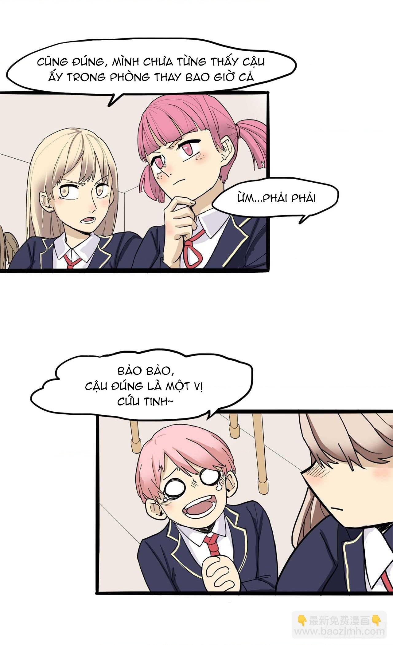 đọc truyện You Are My Destiny Chương 31 ảnh 13 tại Thiên Thai Truyện