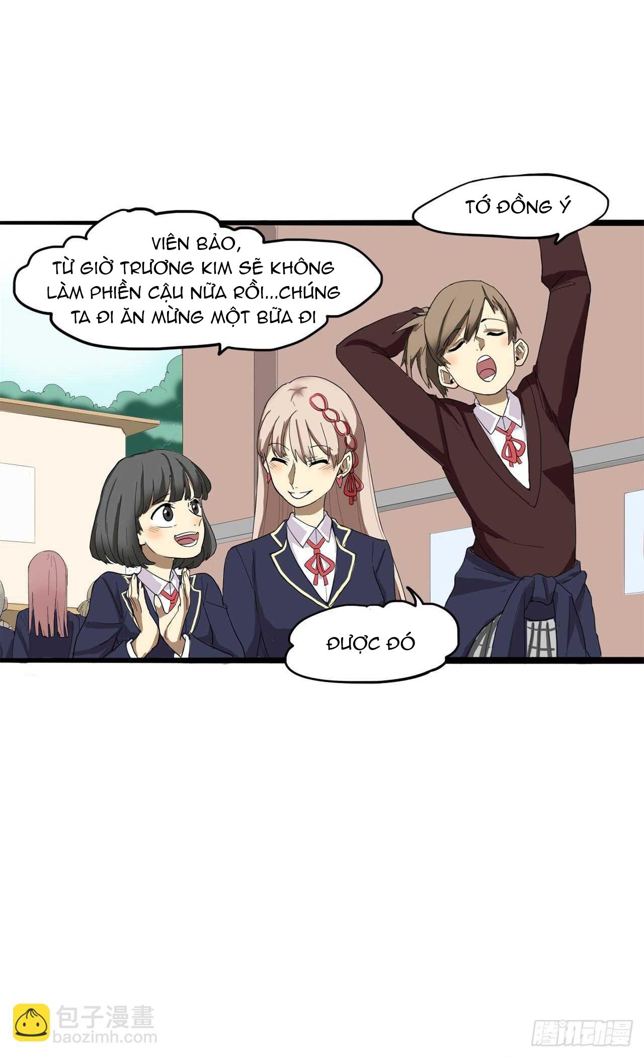 đọc truyện You Are My Destiny Chương 31 ảnh 17 tại Thiên Thai Truyện