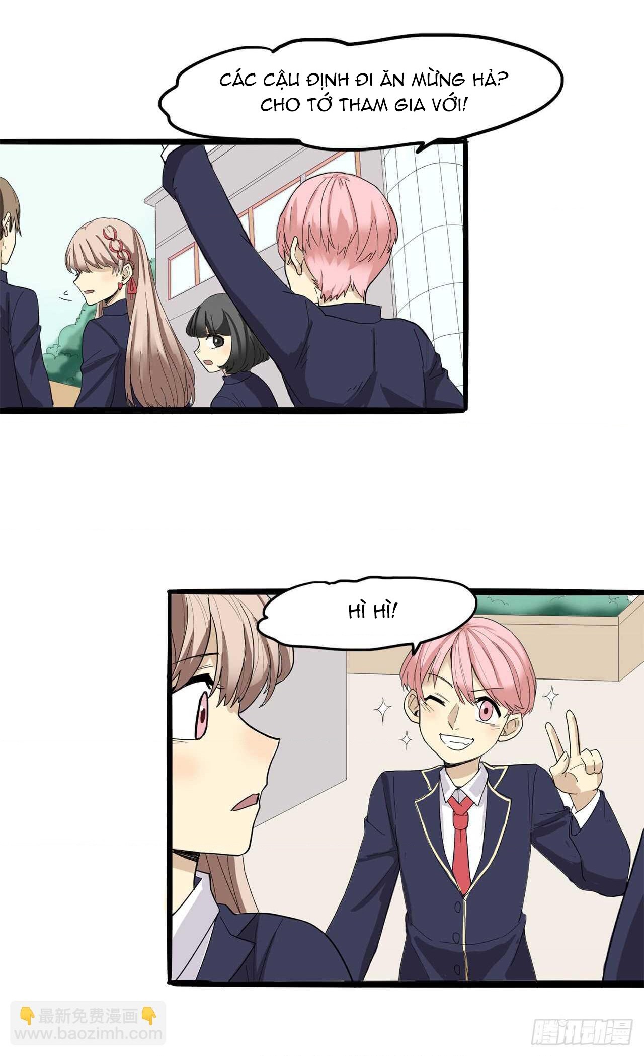 đọc truyện You Are My Destiny Chương 31 ảnh 18 tại Thiên Thai Truyện