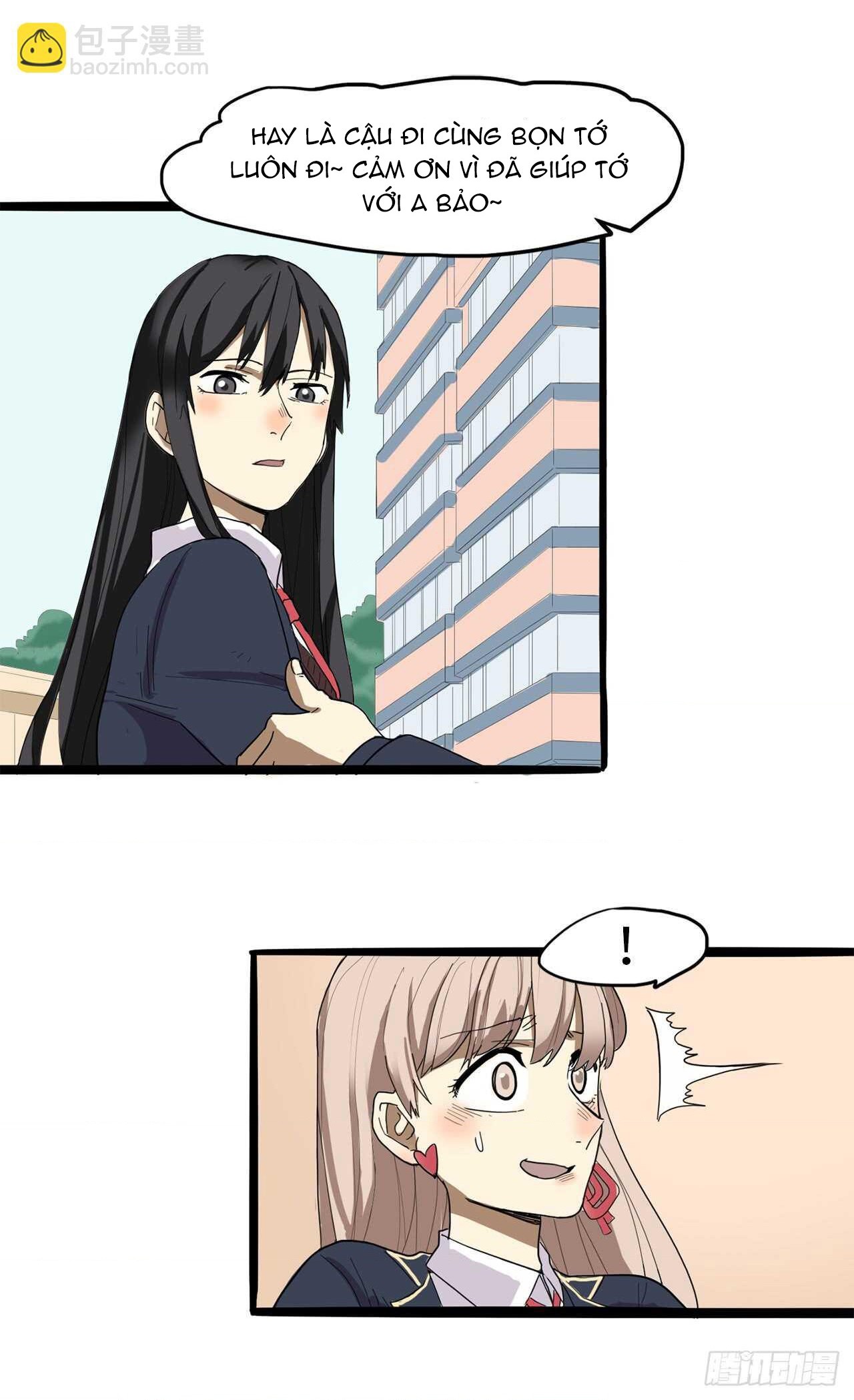 đọc truyện You Are My Destiny Chương 31 ảnh 20 tại Thiên Thai Truyện