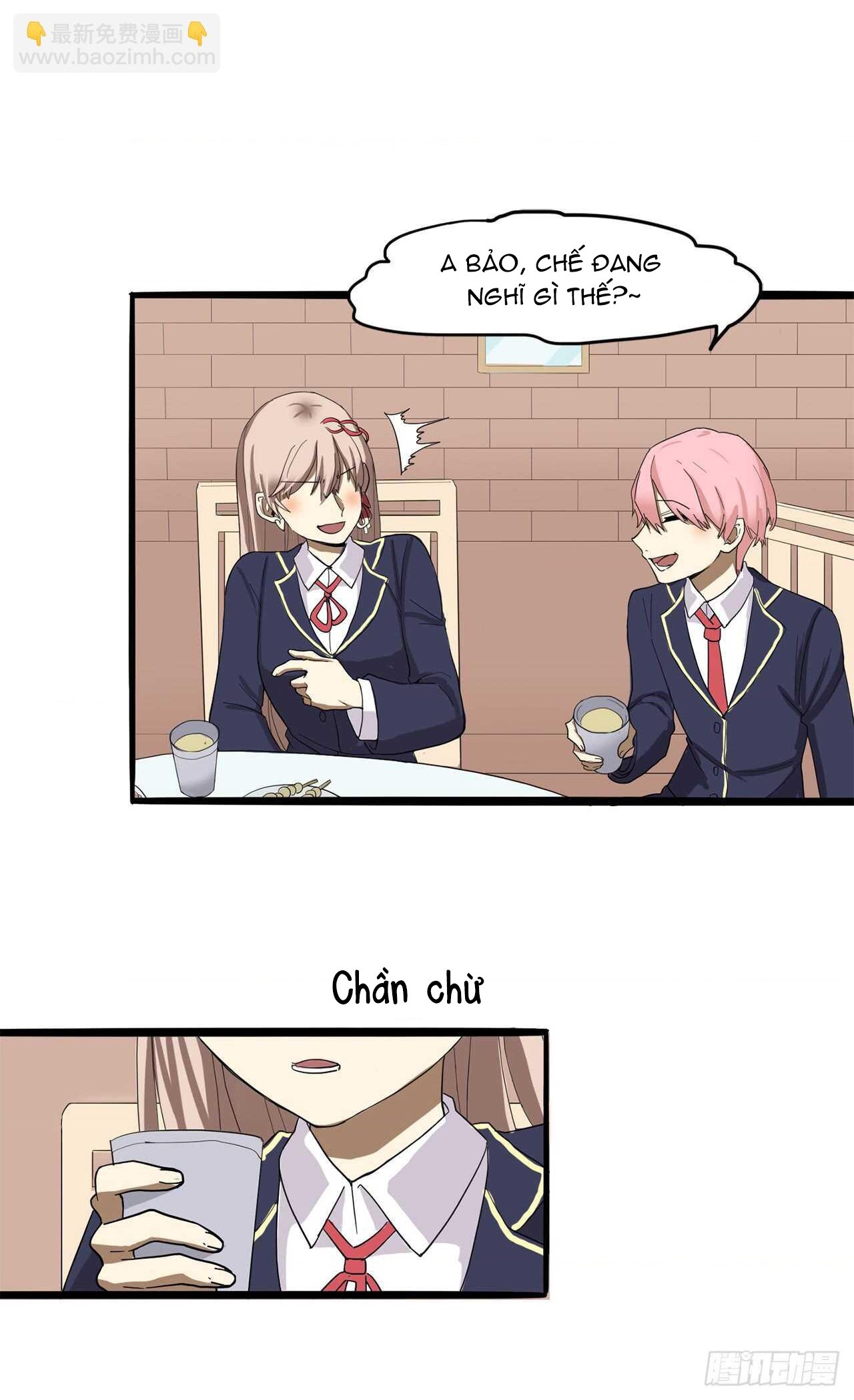 đọc truyện You Are My Destiny Chương 31 ảnh 23 tại Thiên Thai Truyện