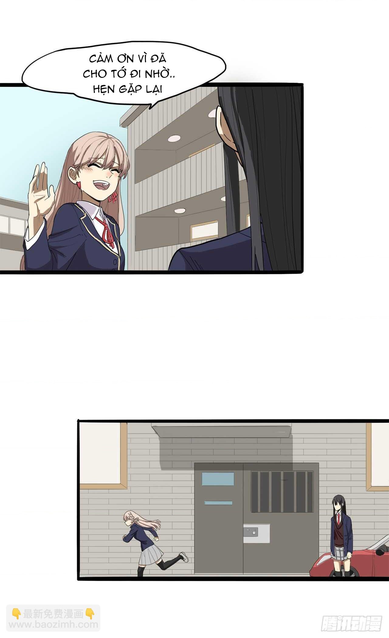 đọc truyện You Are My Destiny Chương 31 ảnh 28 tại Thiên Thai Truyện