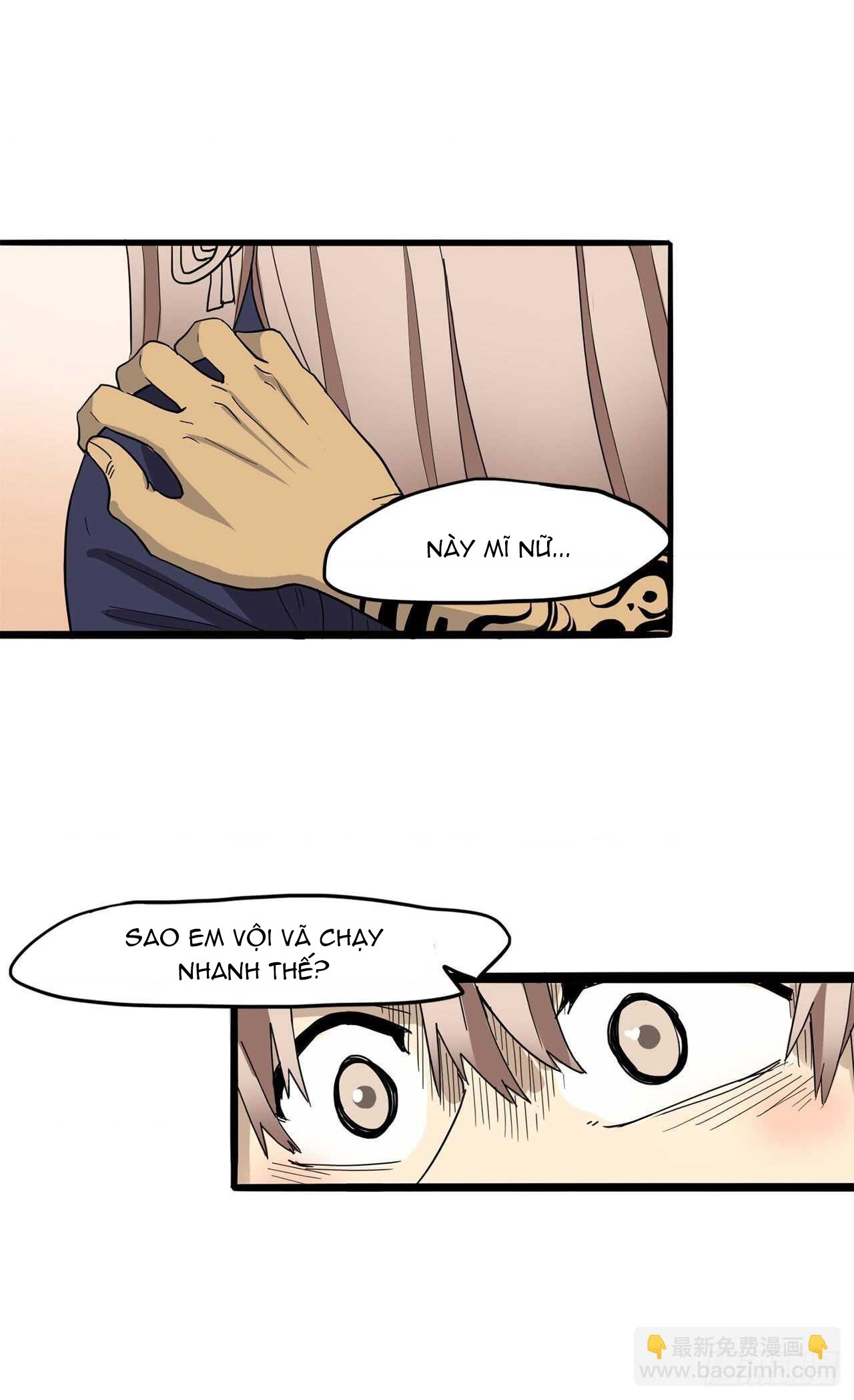 đọc truyện You Are My Destiny Chương 31 ảnh 31 tại Thiên Thai Truyện