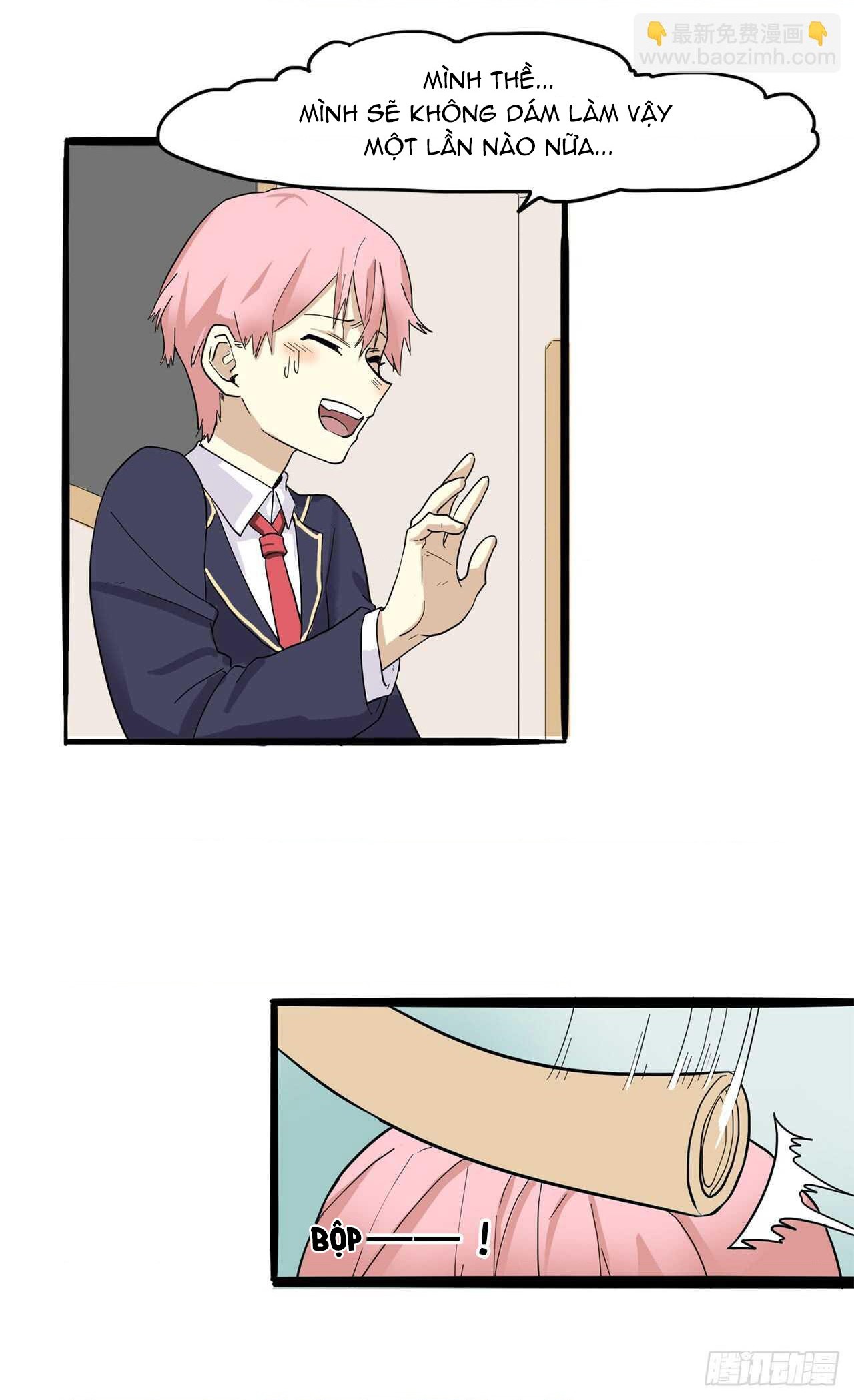 đọc truyện You Are My Destiny Chương 31 ảnh 5 tại Thiên Thai Truyện