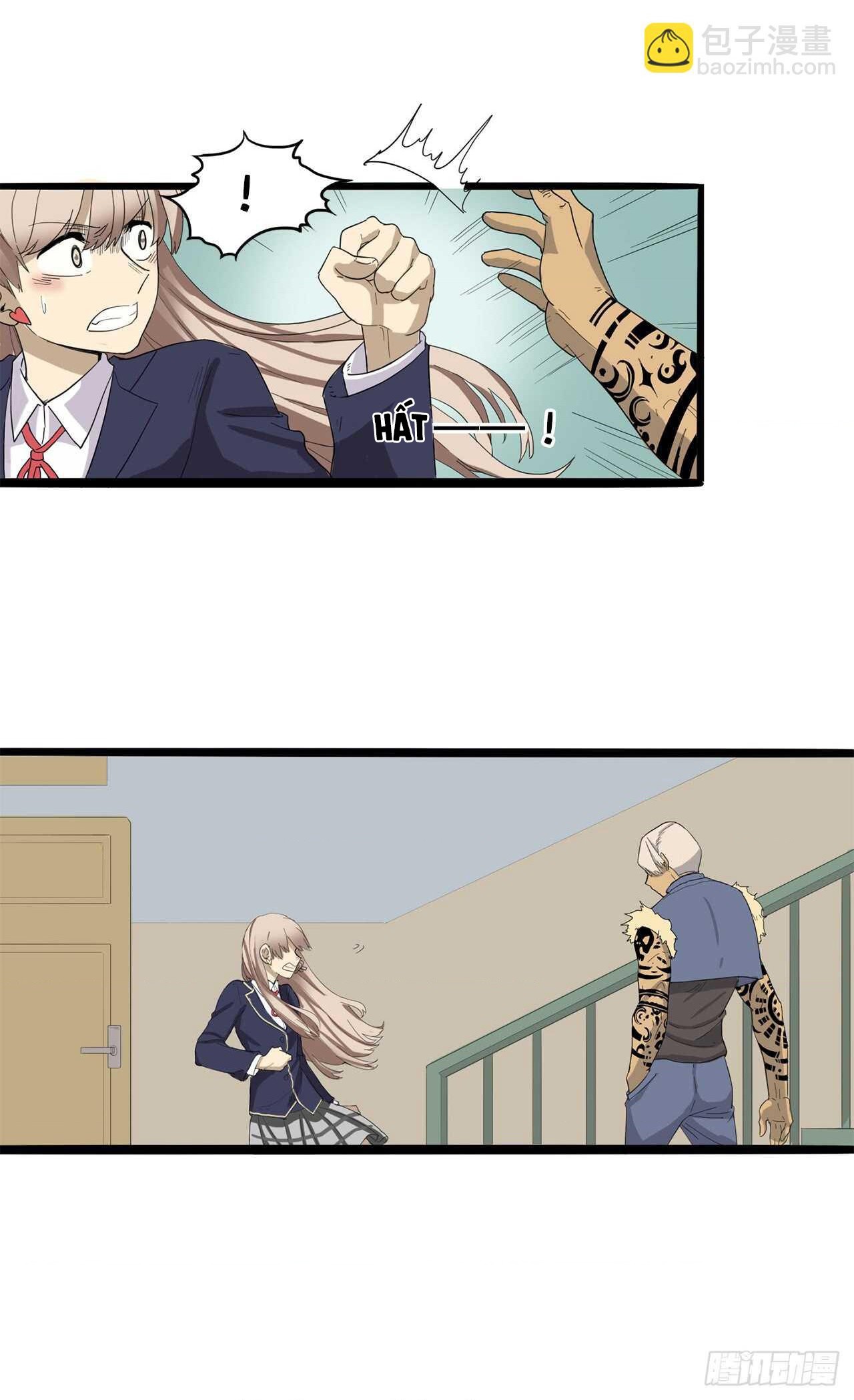 đọc truyện You Are My Destiny Chương 31 ảnh 32 tại Thiên Thai Truyện