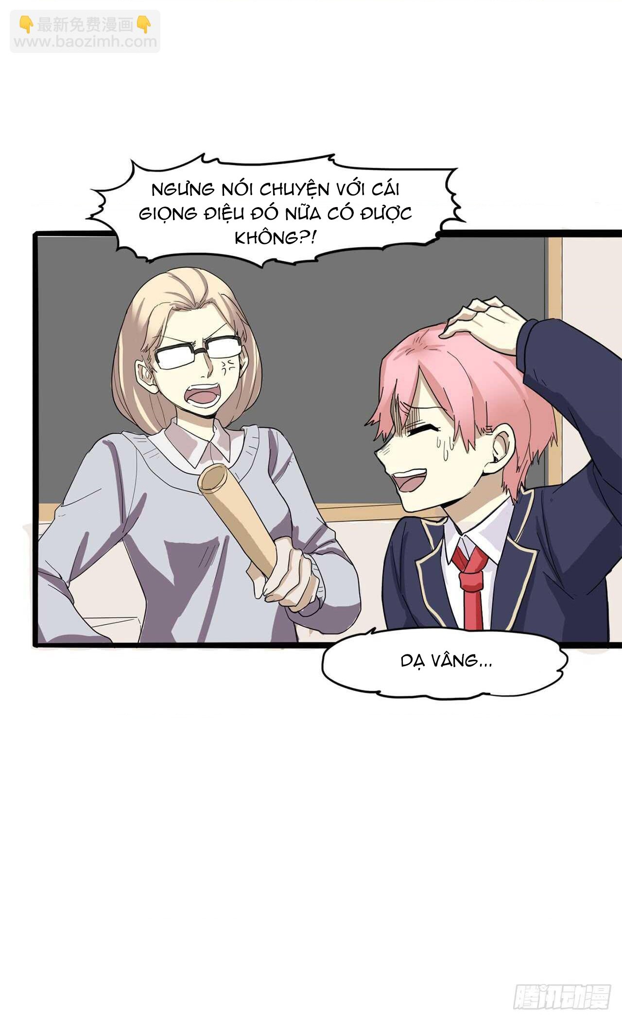 đọc truyện You Are My Destiny Chương 31 ảnh 6 tại Thiên Thai Truyện