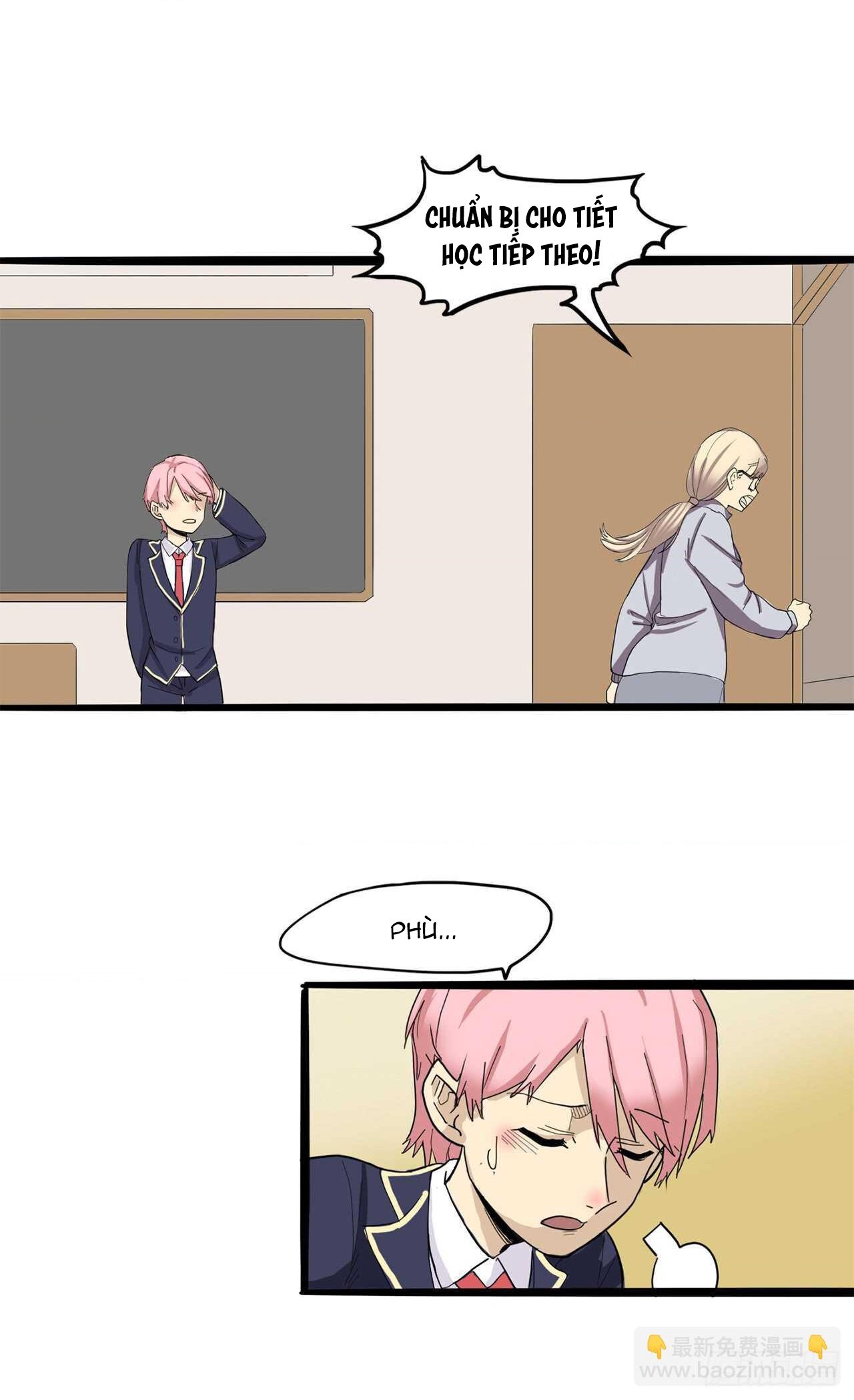 đọc truyện You Are My Destiny Chương 31 ảnh 7 tại Thiên Thai Truyện