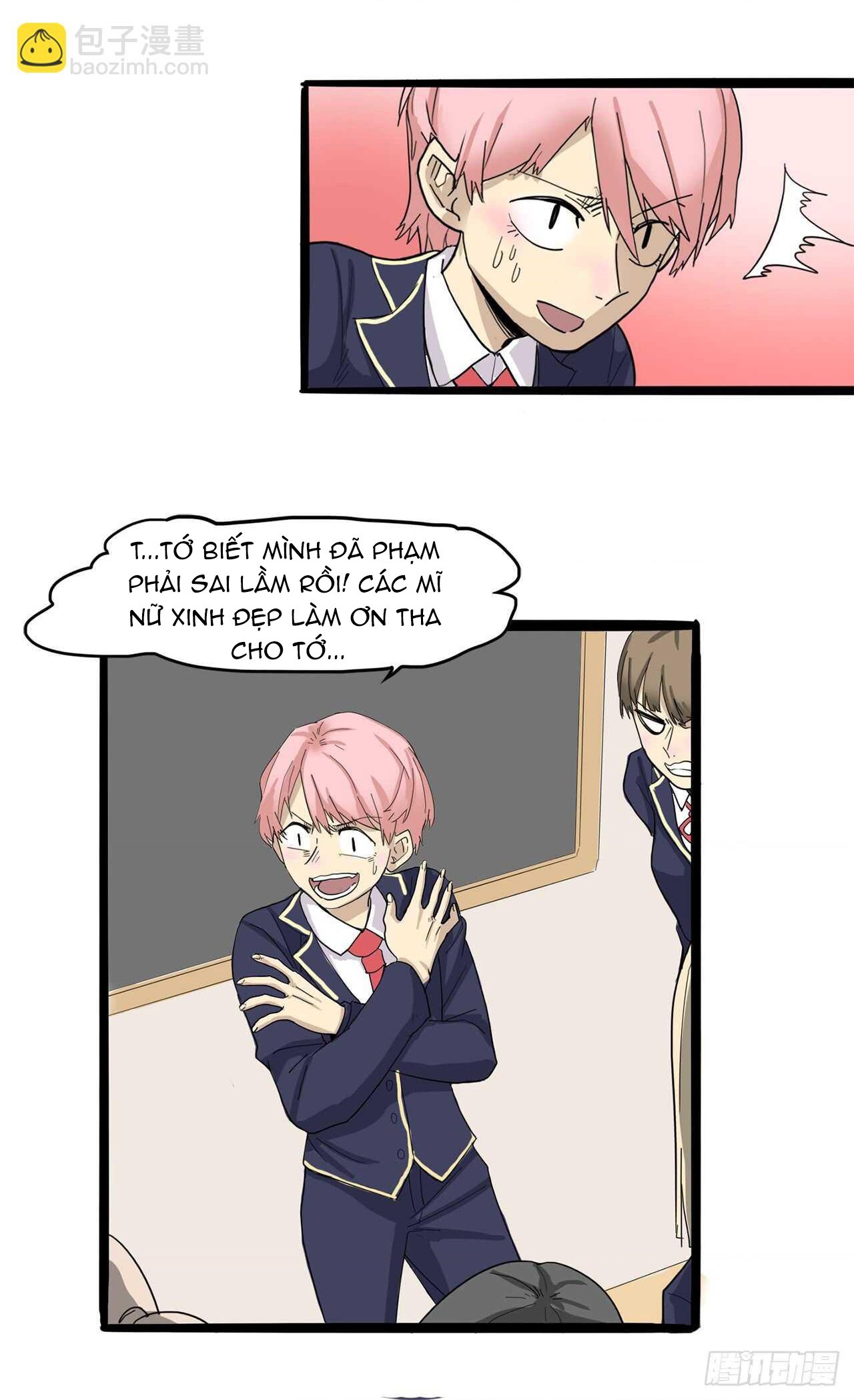 đọc truyện You Are My Destiny Chương 31 ảnh 8 tại Thiên Thai Truyện