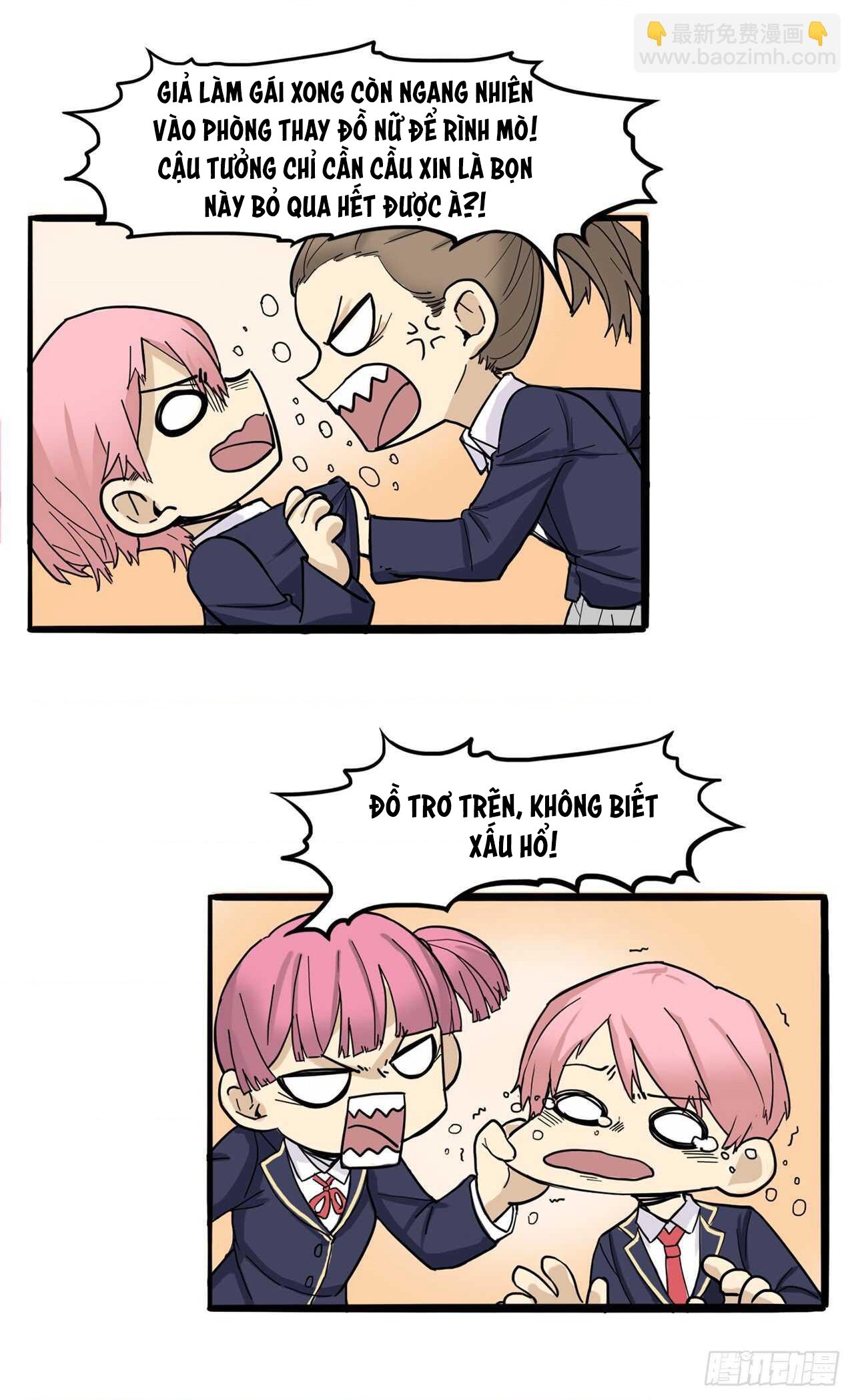 đọc truyện You Are My Destiny Chương 31 ảnh 9 tại Thiên Thai Truyện