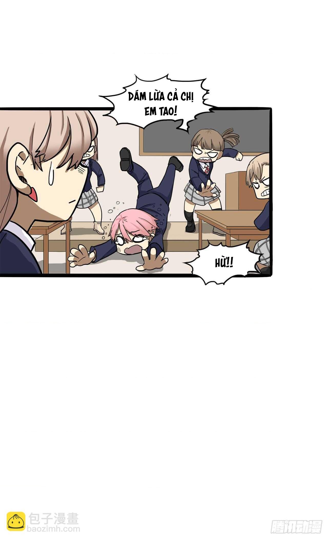 đọc truyện You Are My Destiny Chương 31 ảnh 10 tại Thiên Thai Truyện