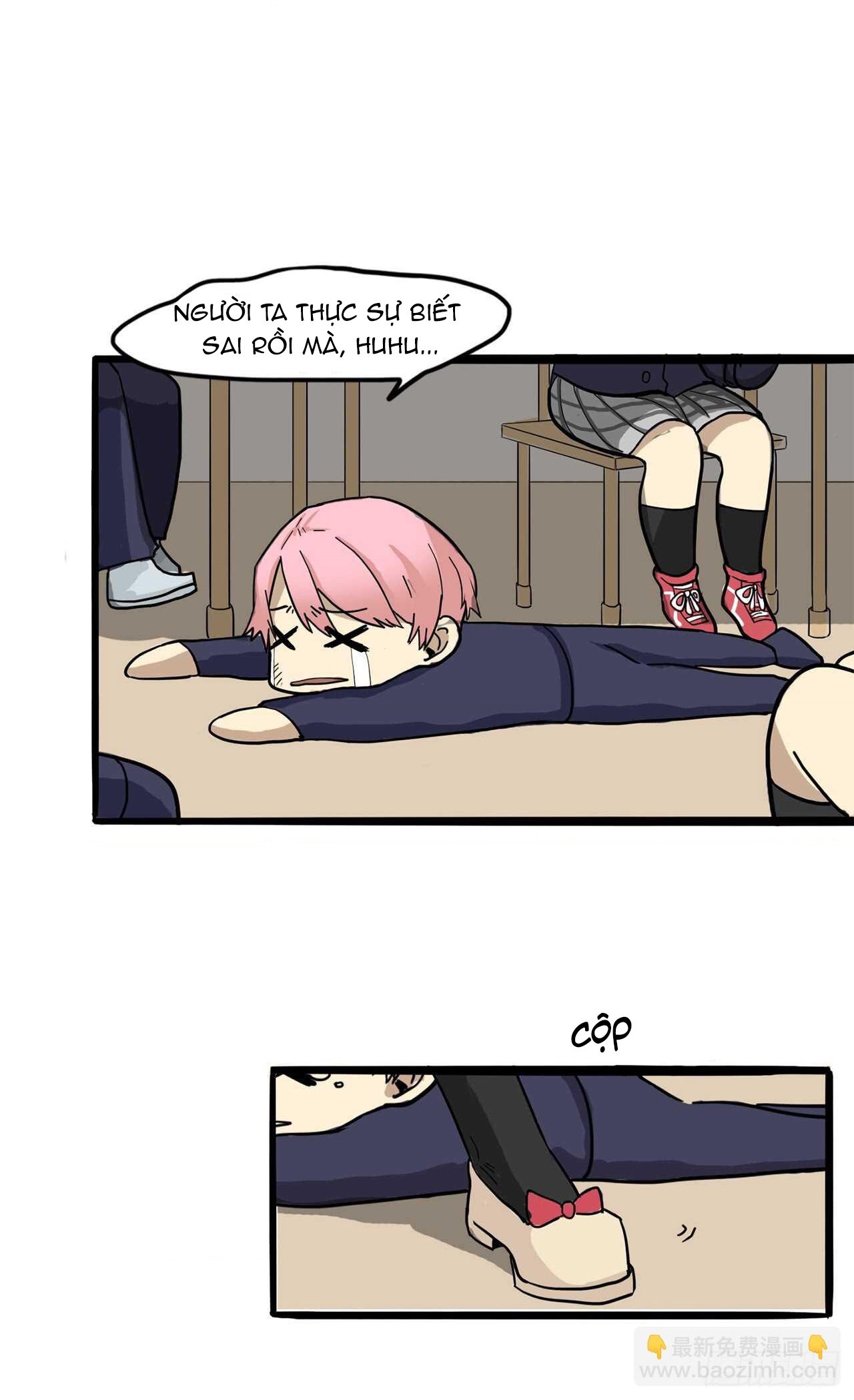 đọc truyện You Are My Destiny Chương 31 ảnh 11 tại Thiên Thai Truyện