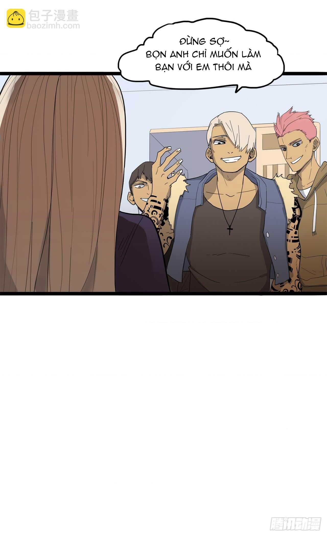 đọc truyện You Are My Destiny Chương 32 ảnh 2 tại Thiên Thai Truyện