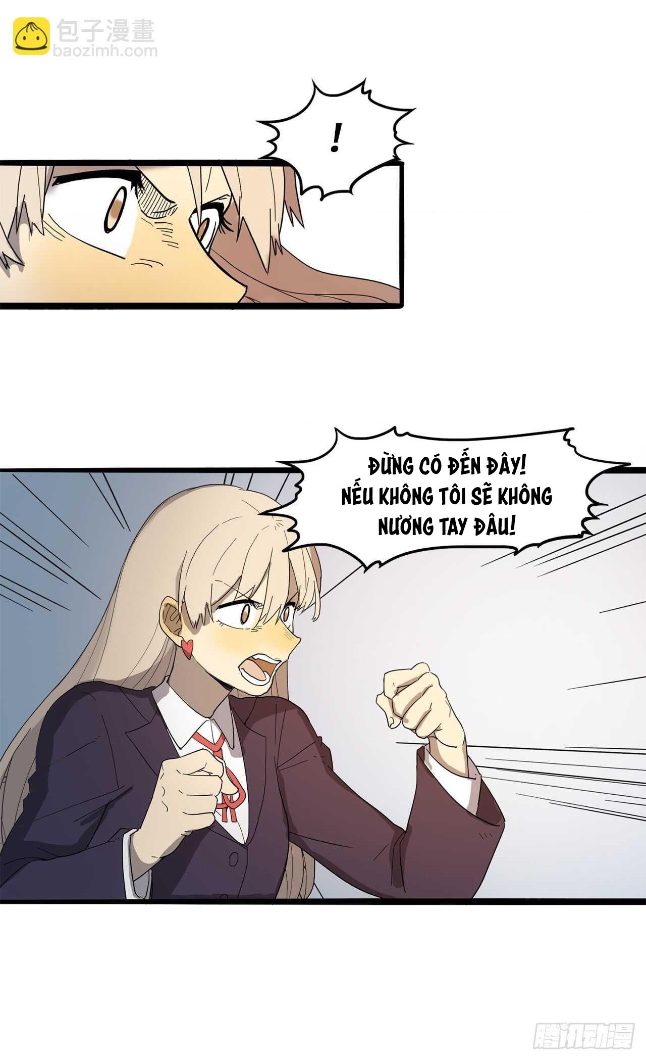 đọc truyện You Are My Destiny Chương 32 ảnh 3 tại Thiên Thai Truyện