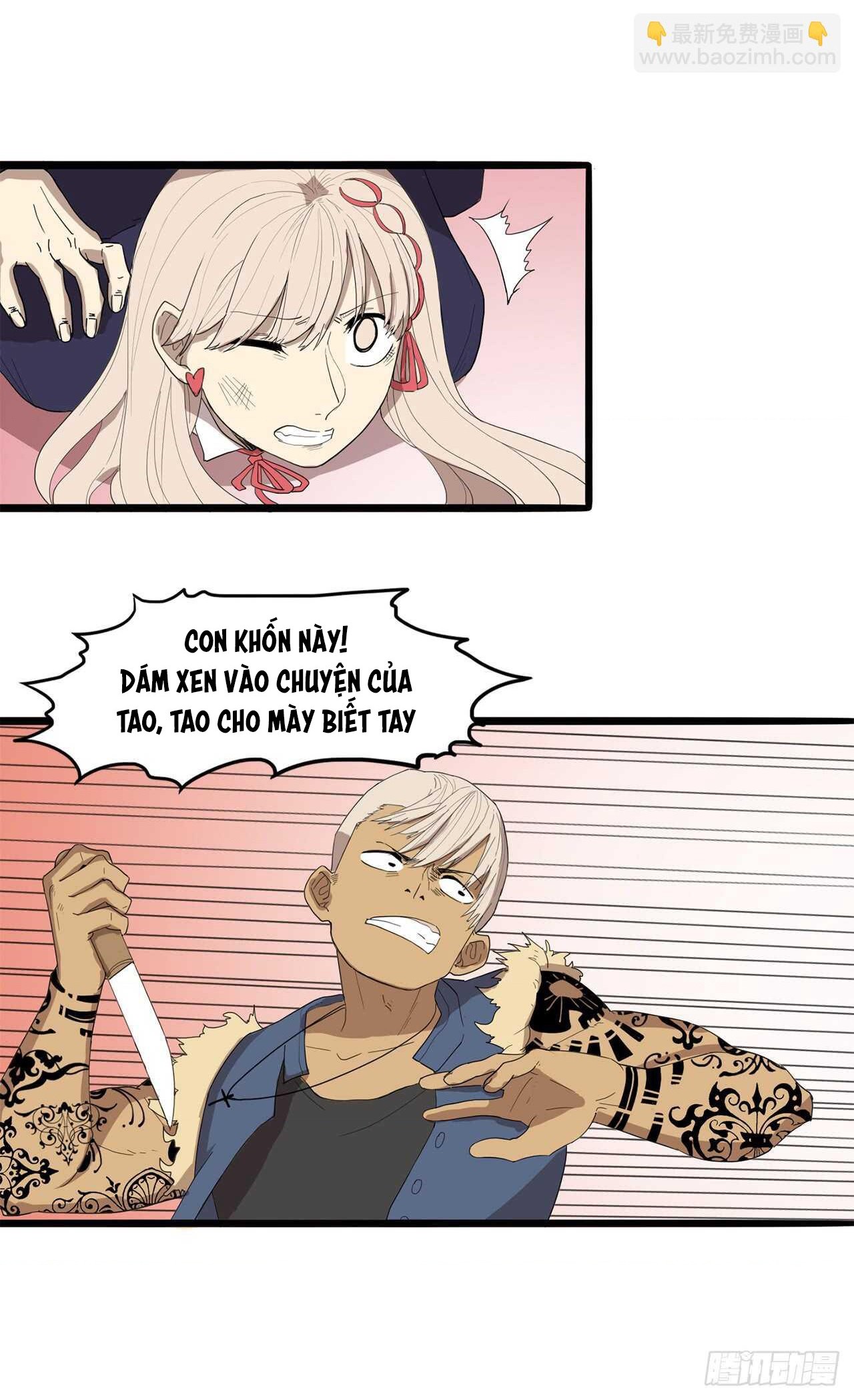 đọc truyện You Are My Destiny Chương 32 ảnh 12 tại Thiên Thai Truyện