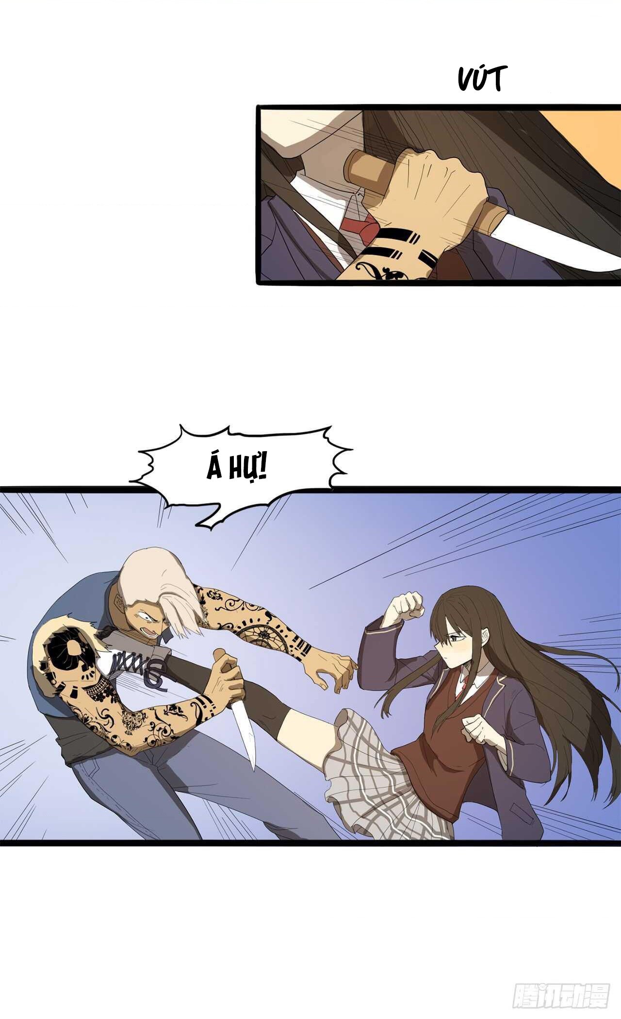 đọc truyện You Are My Destiny Chương 32 ảnh 13 tại Thiên Thai Truyện