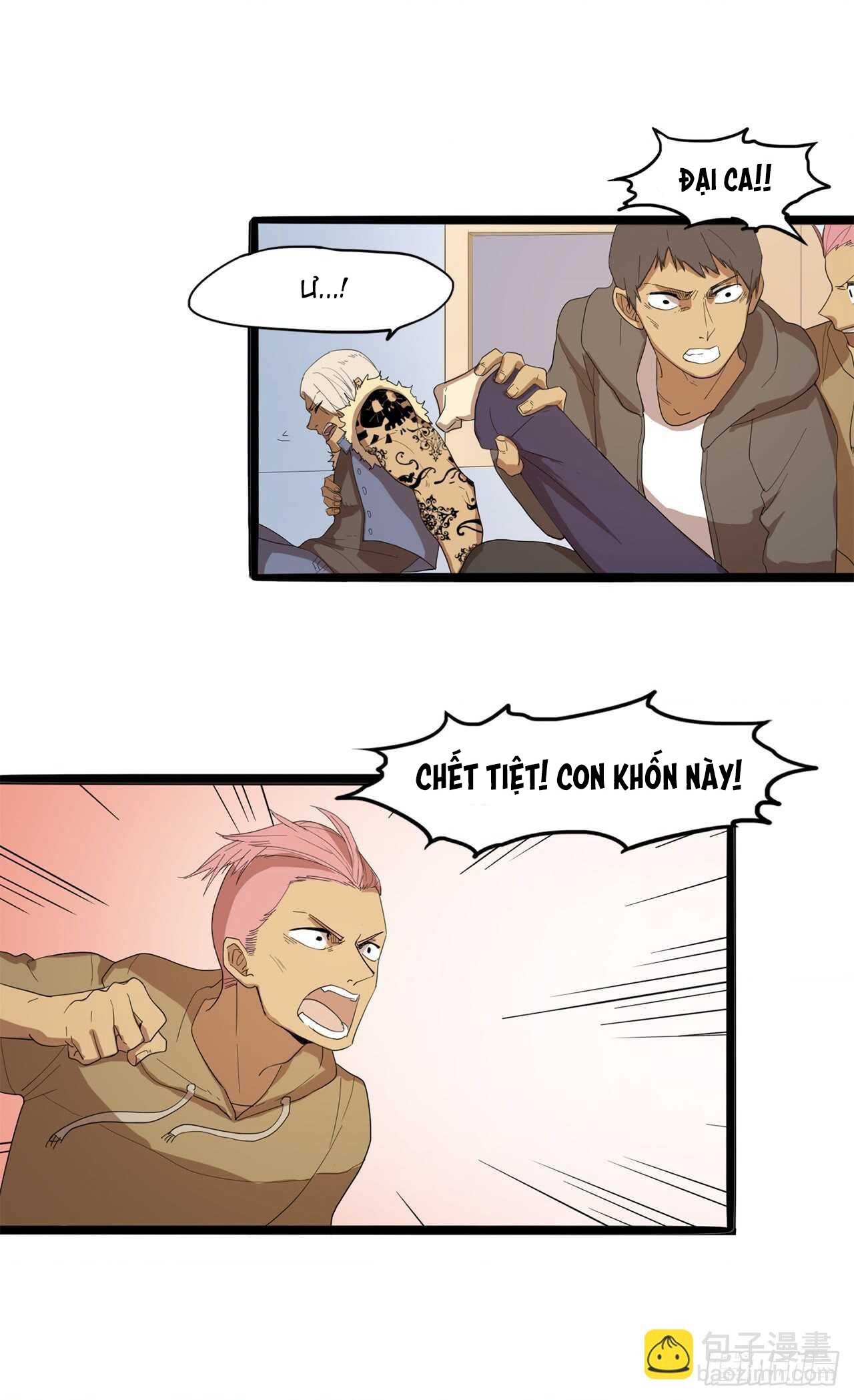 đọc truyện You Are My Destiny Chương 32 ảnh 14 tại Thiên Thai Truyện